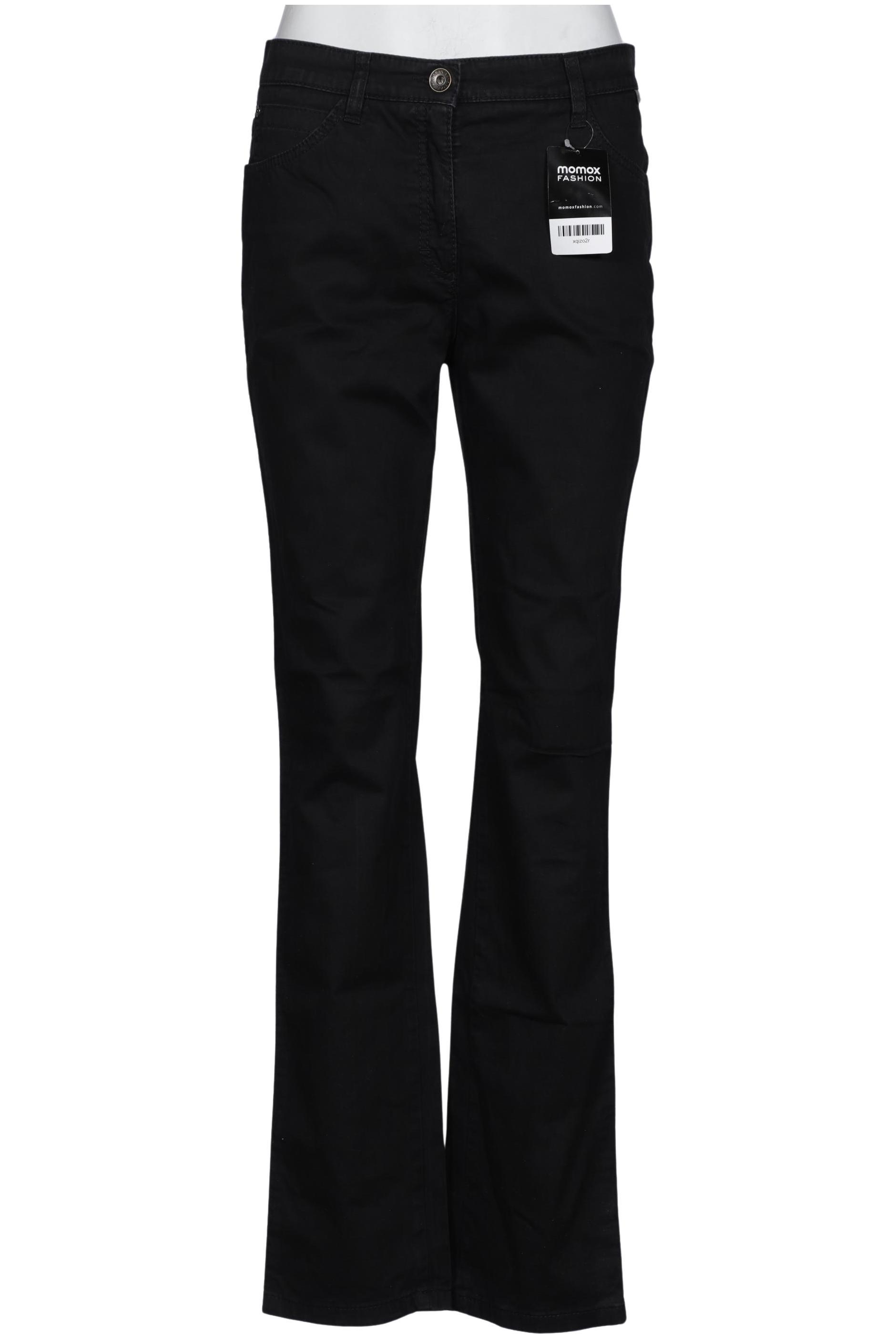 

Brax Damen Jeans, schwarz, Gr. 29