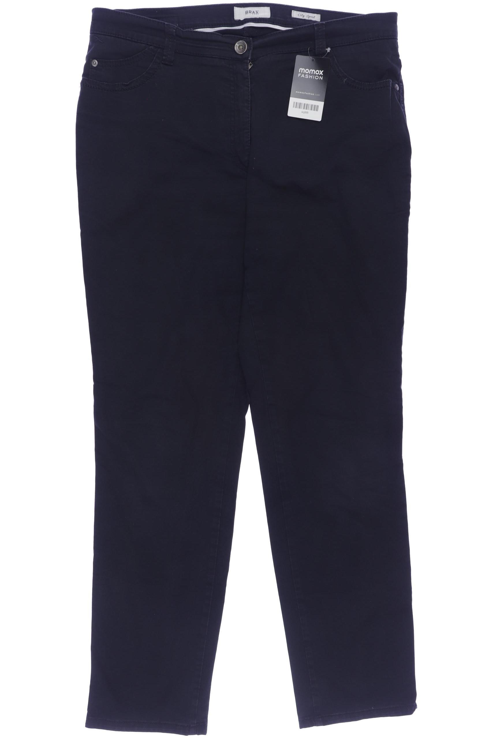 

Brax Damen Jeans, marineblau, Gr. 44