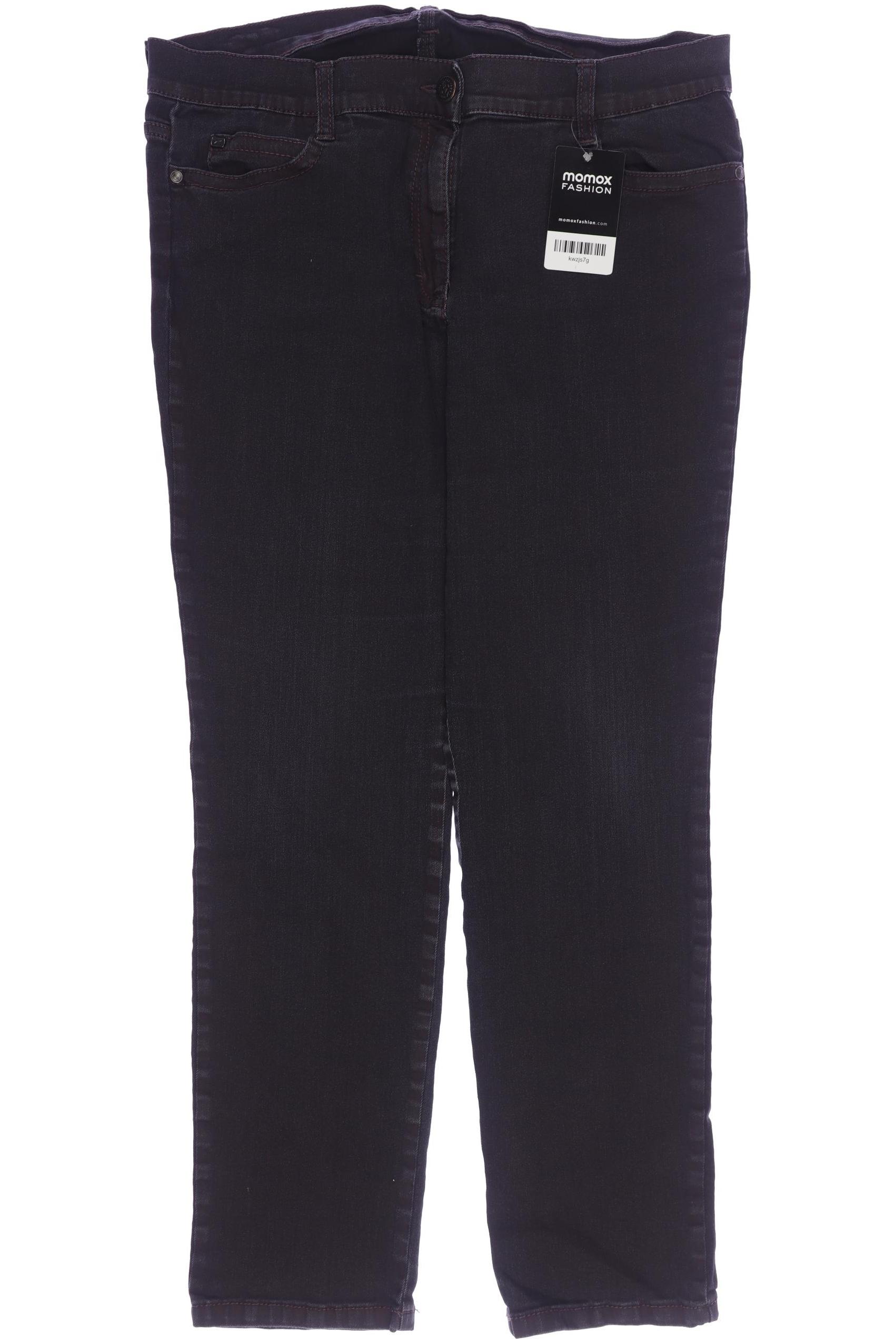 

Brax Damen Jeans, braun, Gr. 46