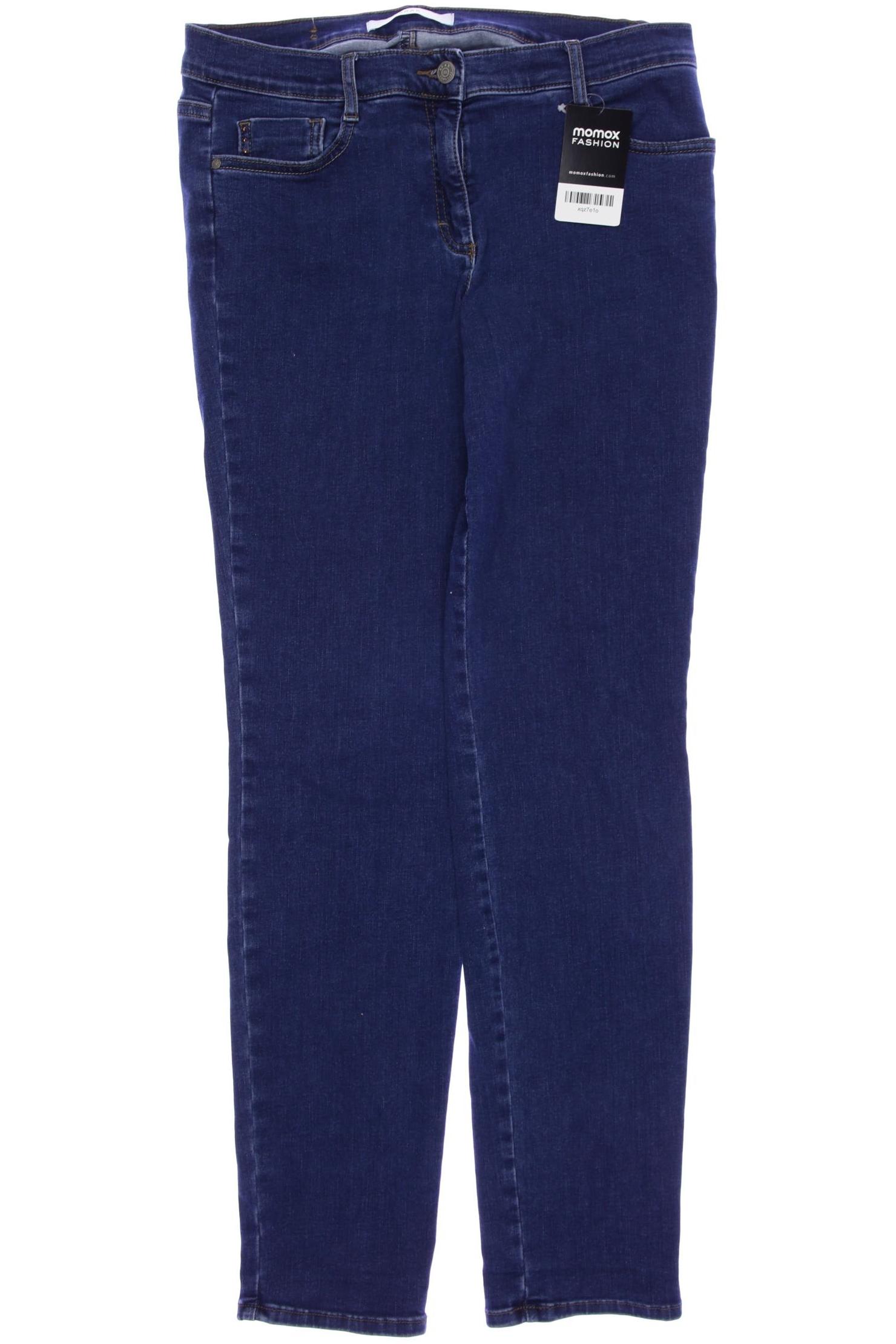 

Brax Damen Jeans, marineblau, Gr. 31