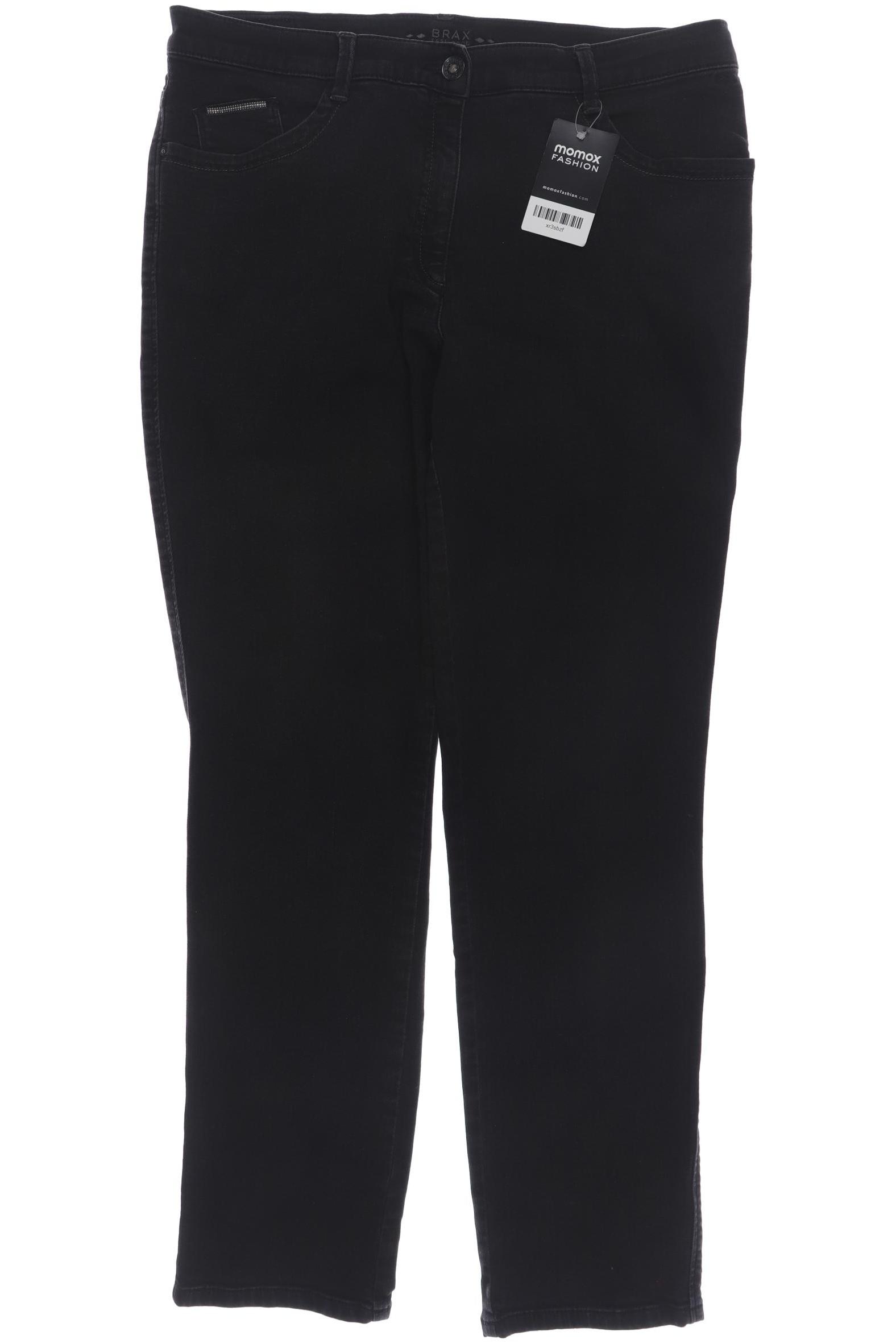 

BRAX Damen Jeans, schwarz