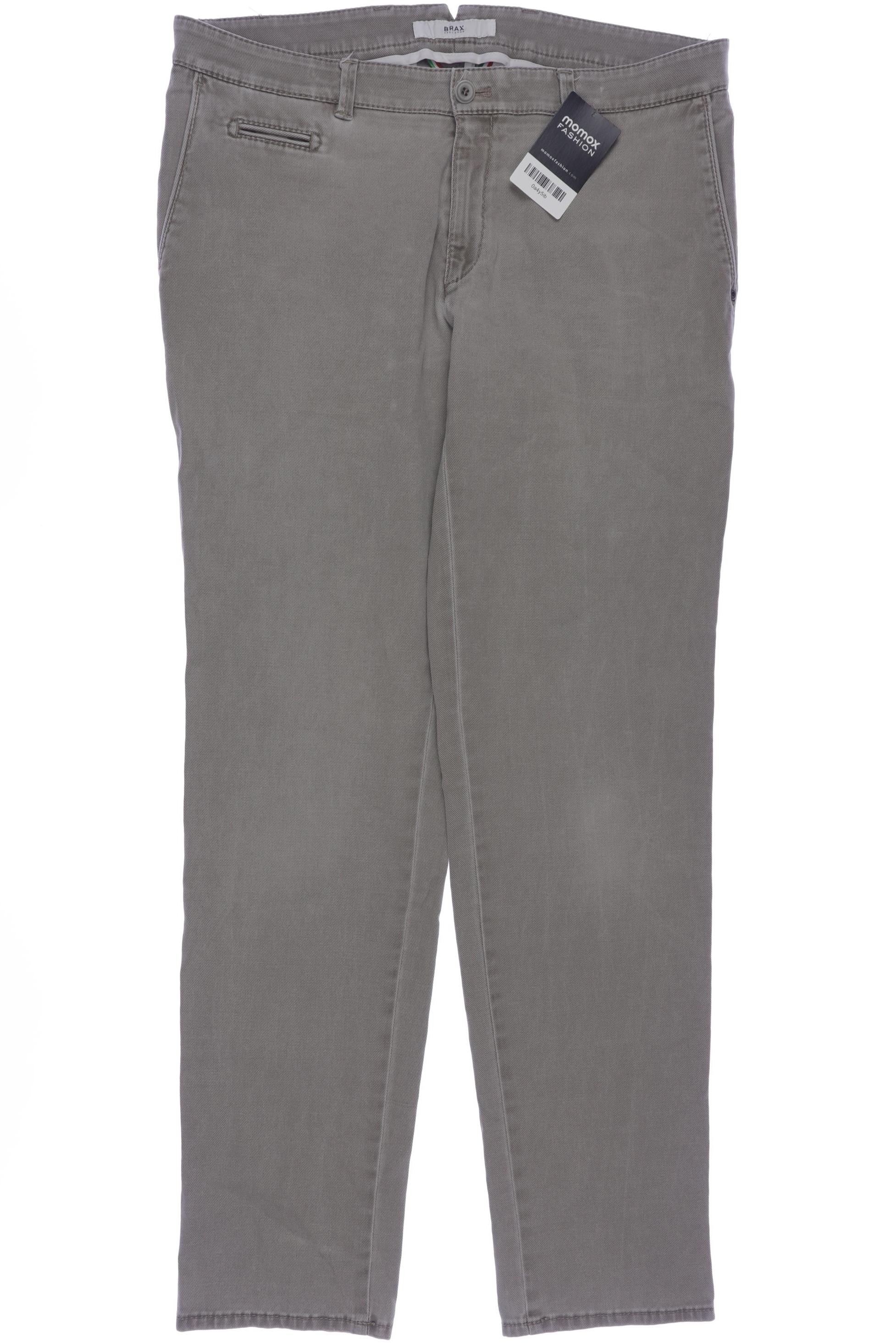 

Brax Damen Jeans, beige, Gr. 34