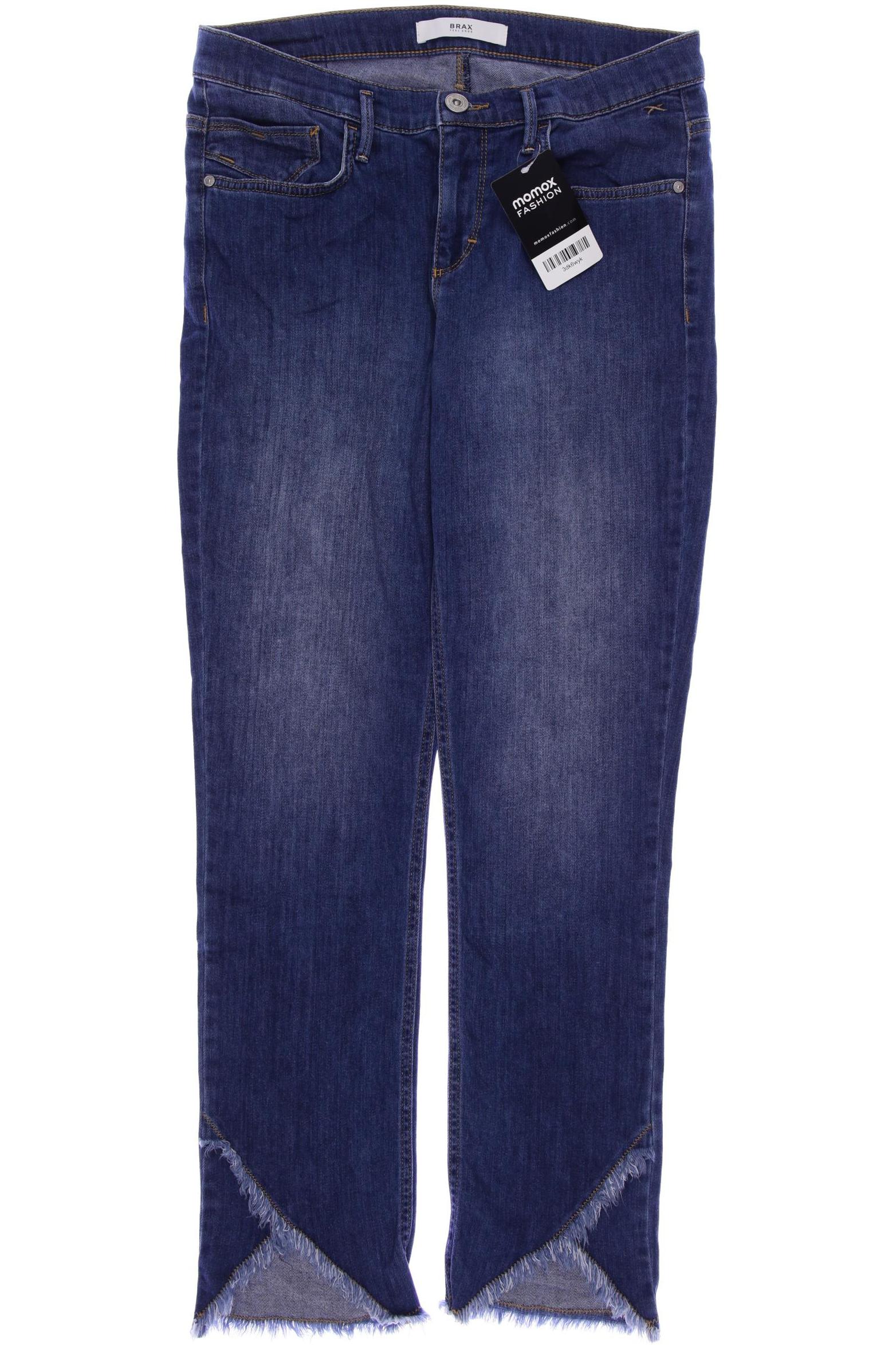 

Brax Damen Jeans, blau, Gr. 36