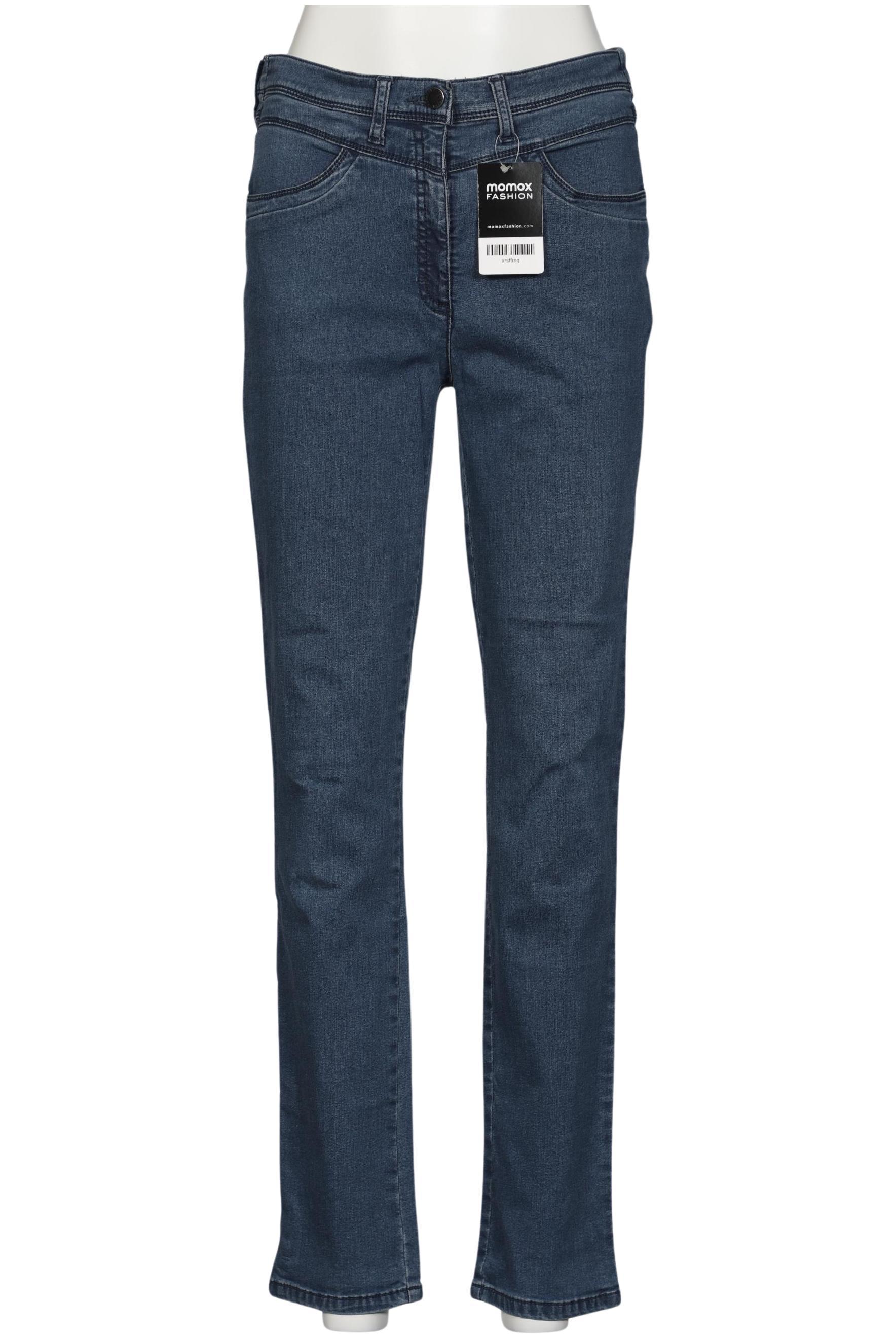 

Brax Damen Jeans, blau, Gr. 38