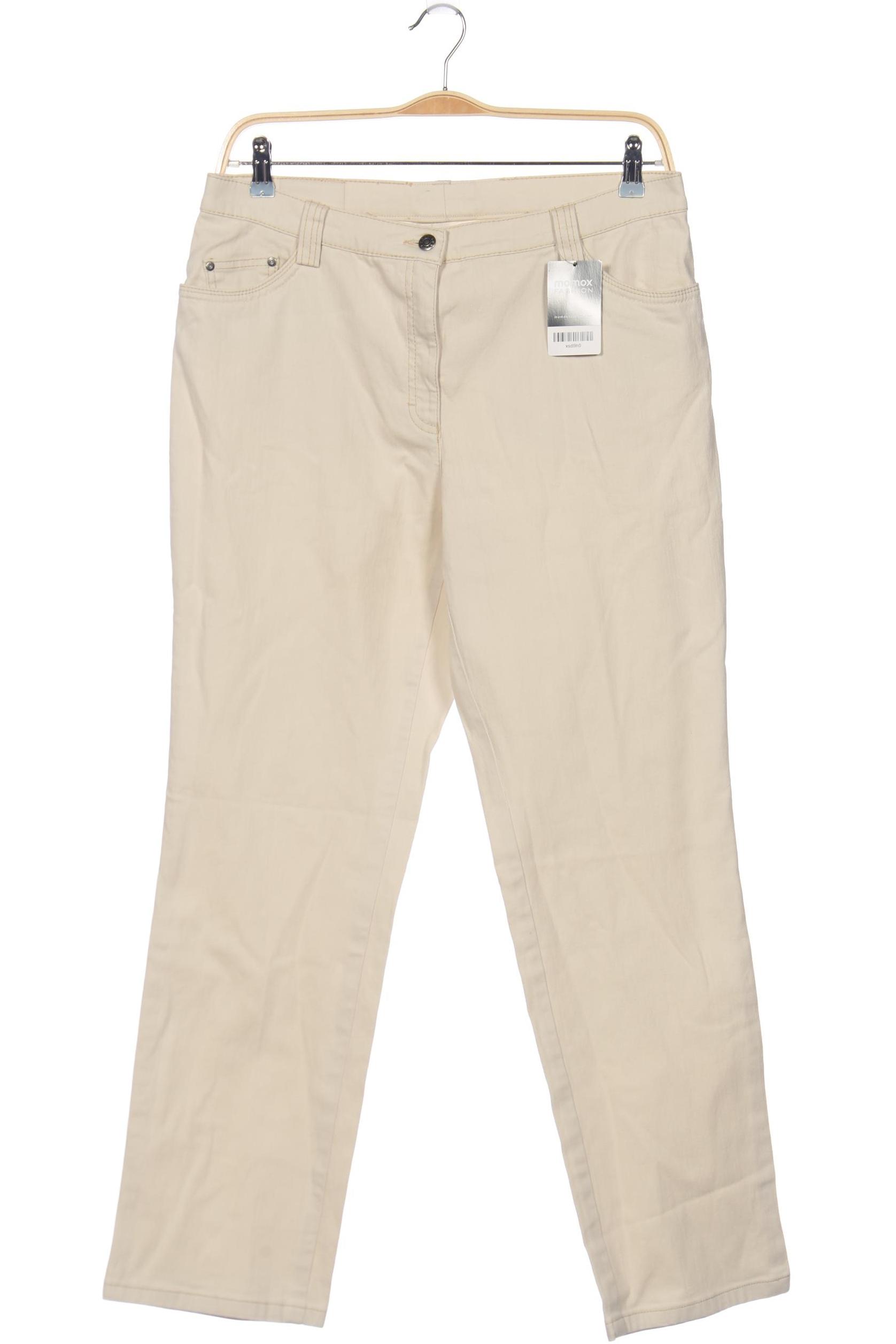 

BRAX Damen Jeans, cremeweiß