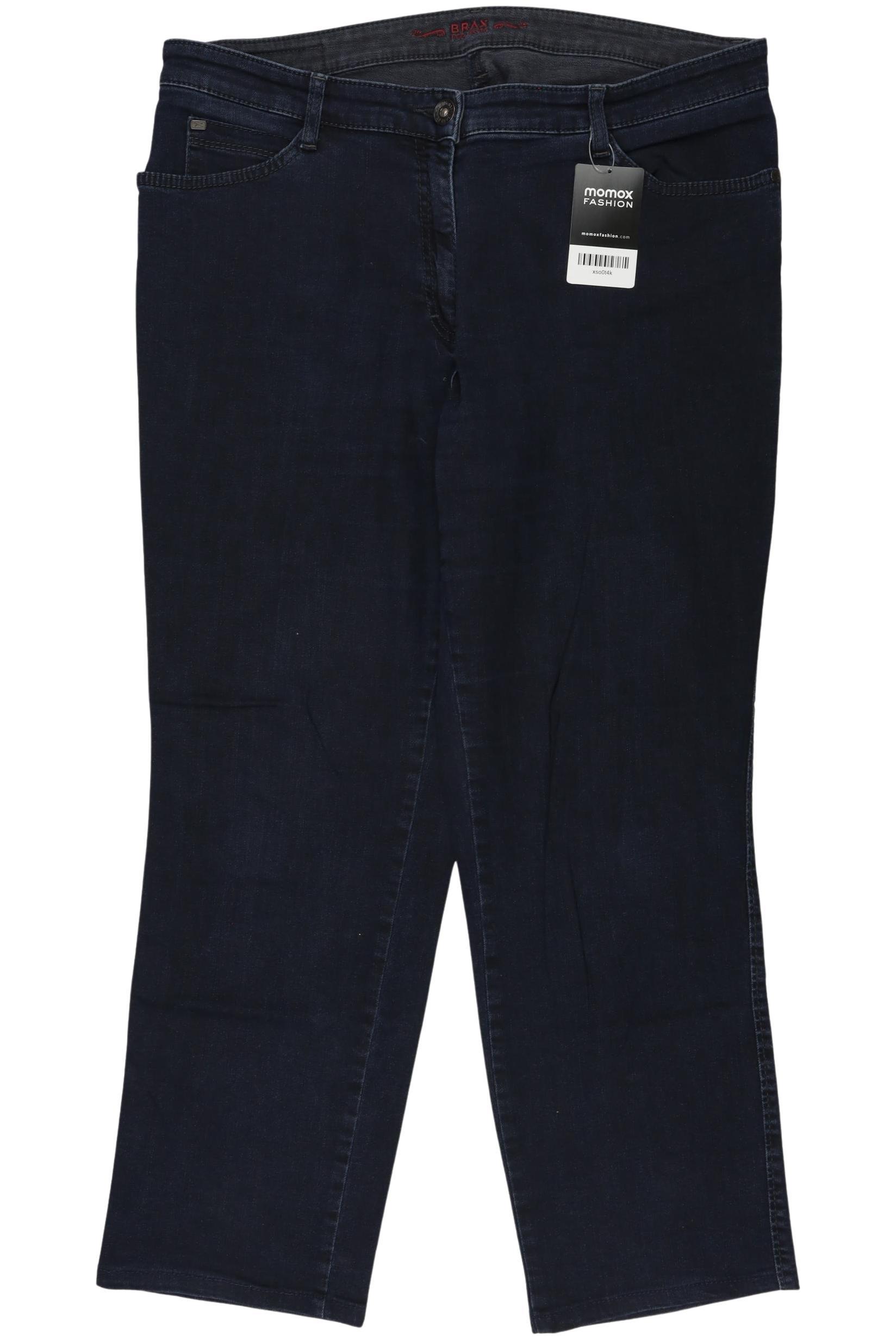 

Brax Damen Jeans, marineblau, Gr. 34