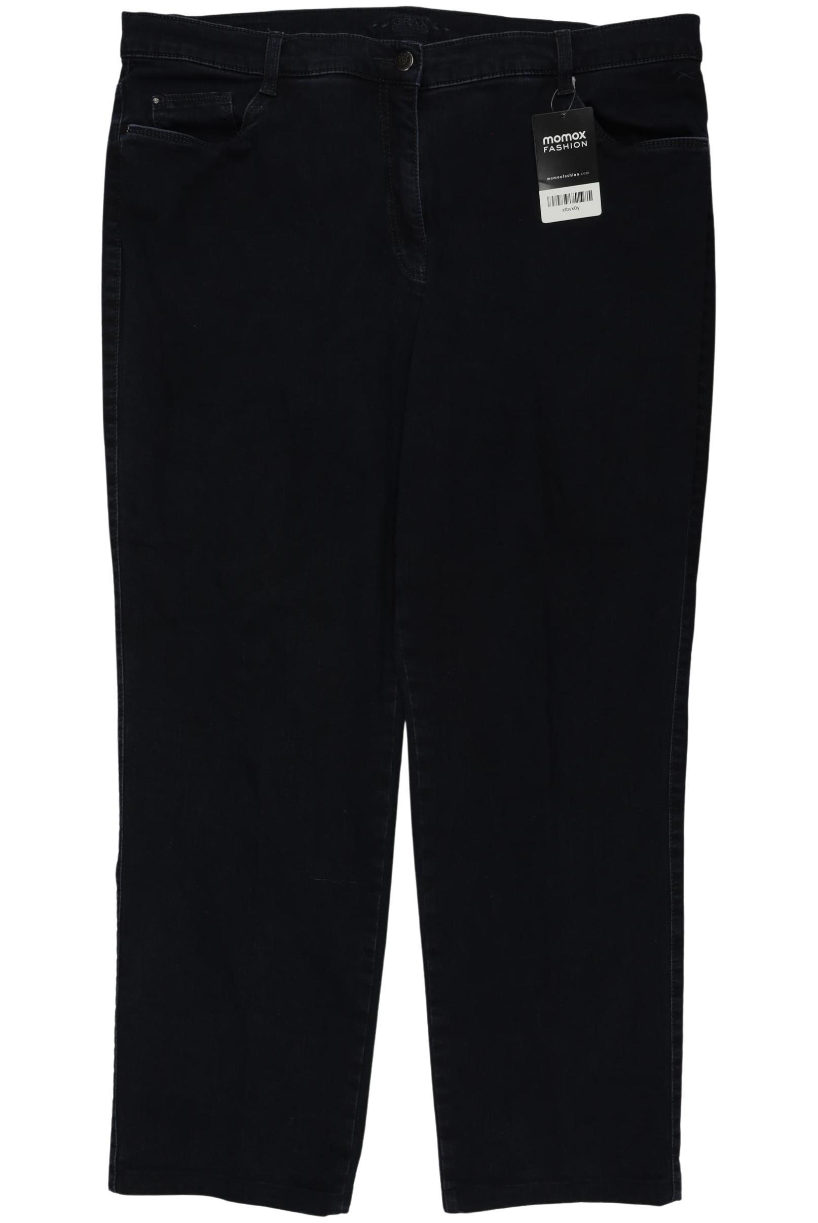 

Brax Damen Jeans, marineblau, Gr. 38