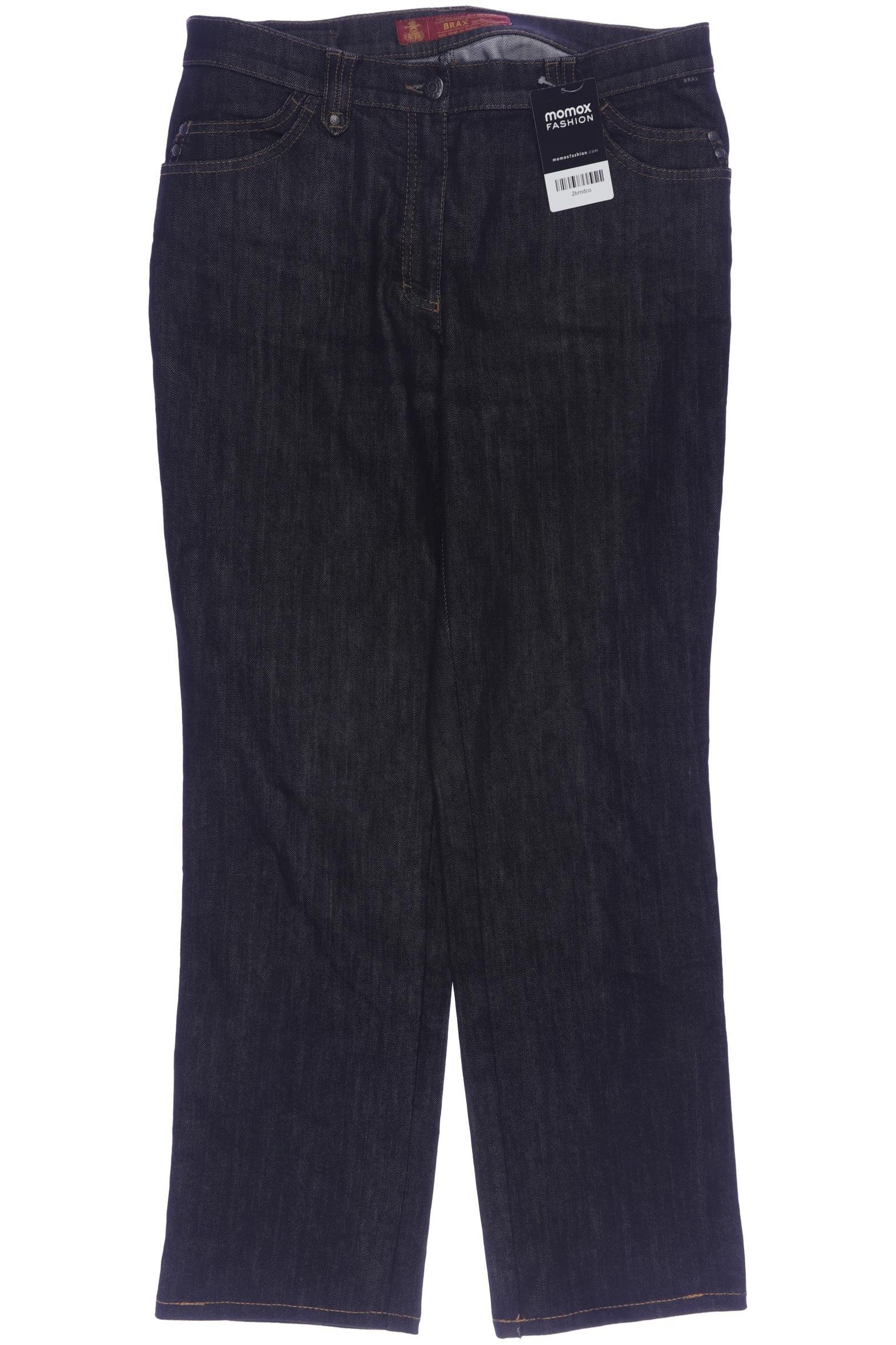 Thumbnail - Brax Damen Jeans, schwarz, Gr. 40