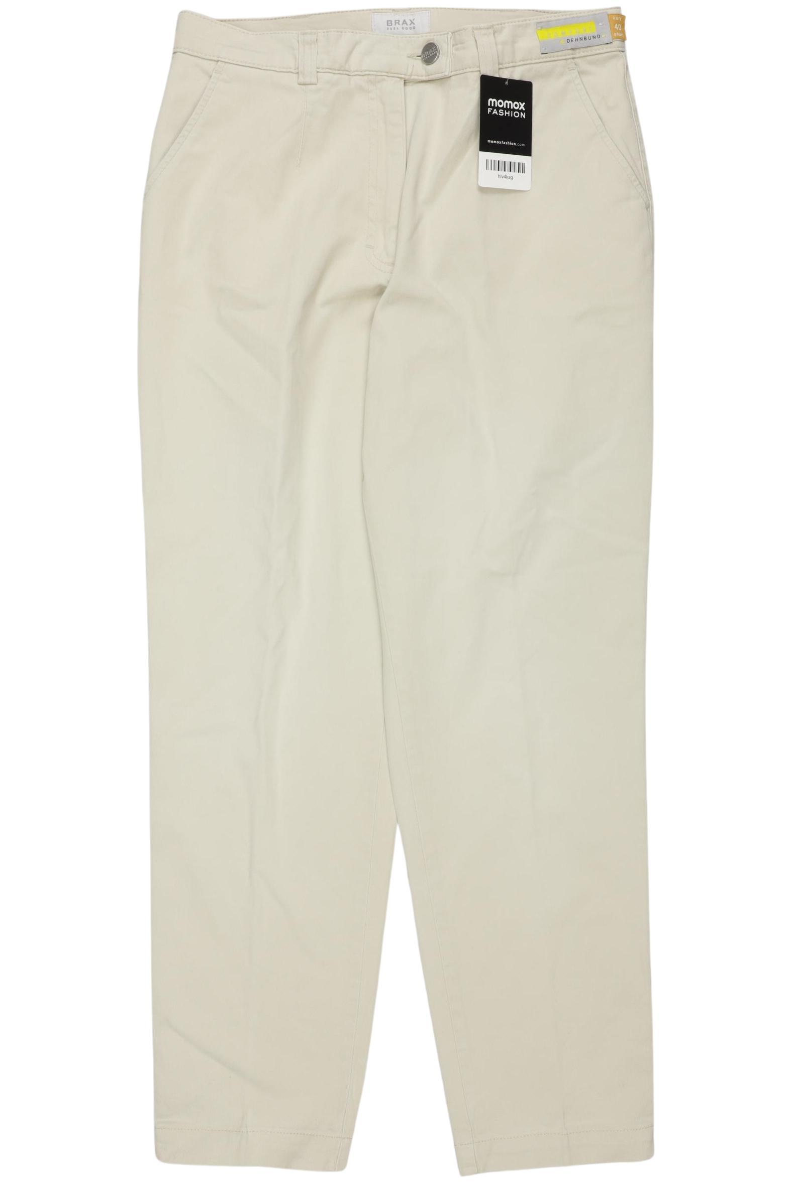 

Brax Damen Jeans, beige, Gr. 40