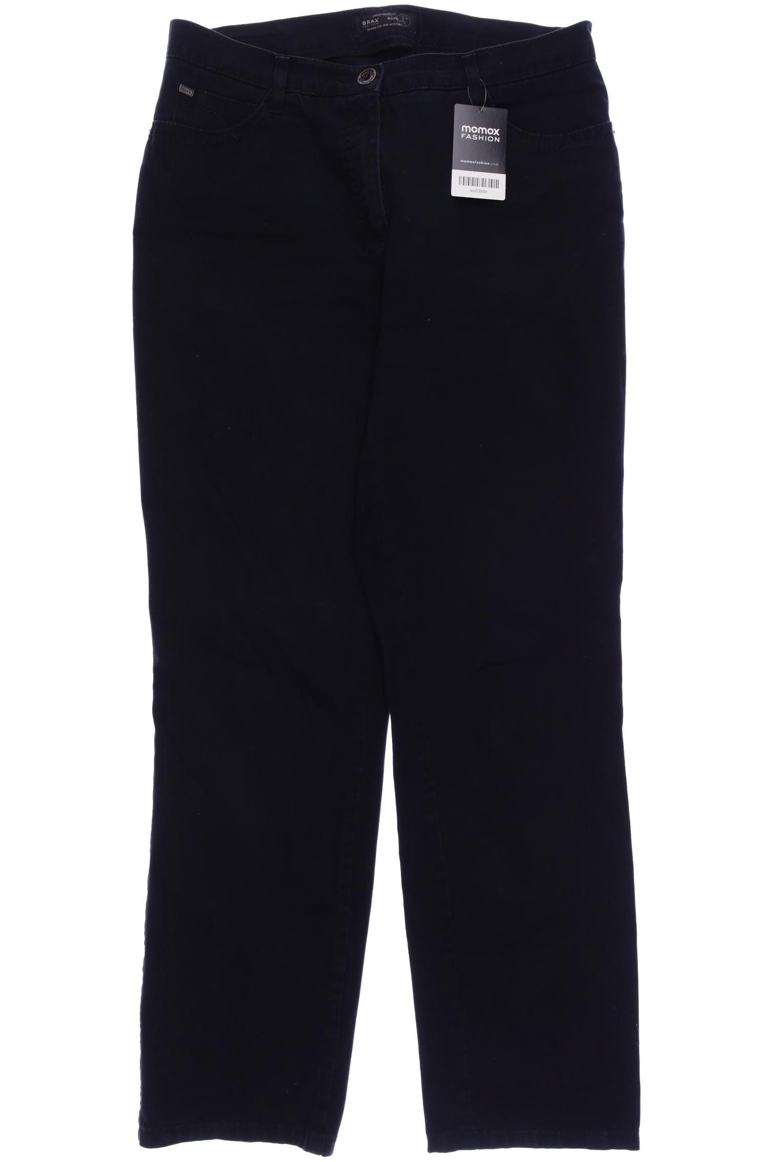 

BRAX Damen Jeans, schwarz