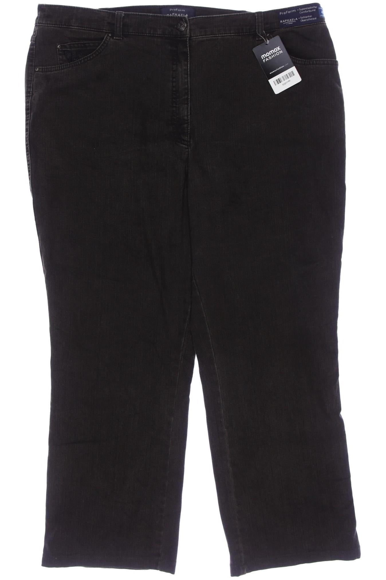 

Brax Damen Jeans, grau, Gr. 48