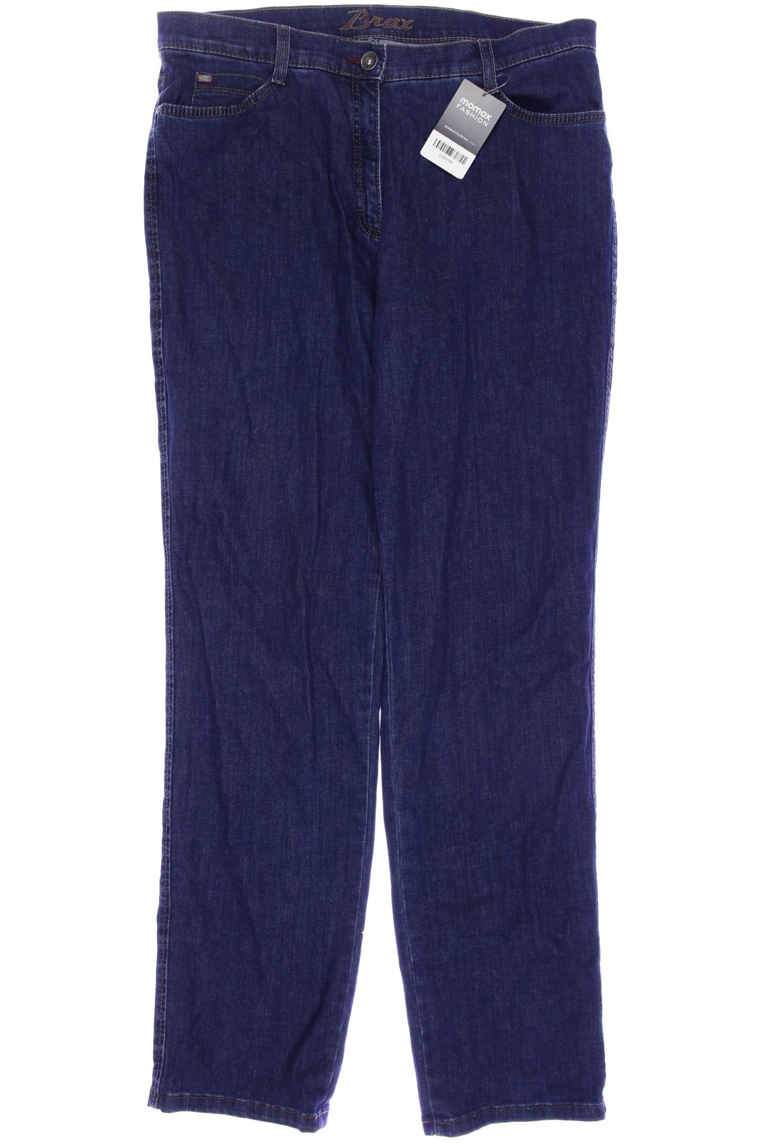 

Brax Damen Jeans, blau, Gr. 34