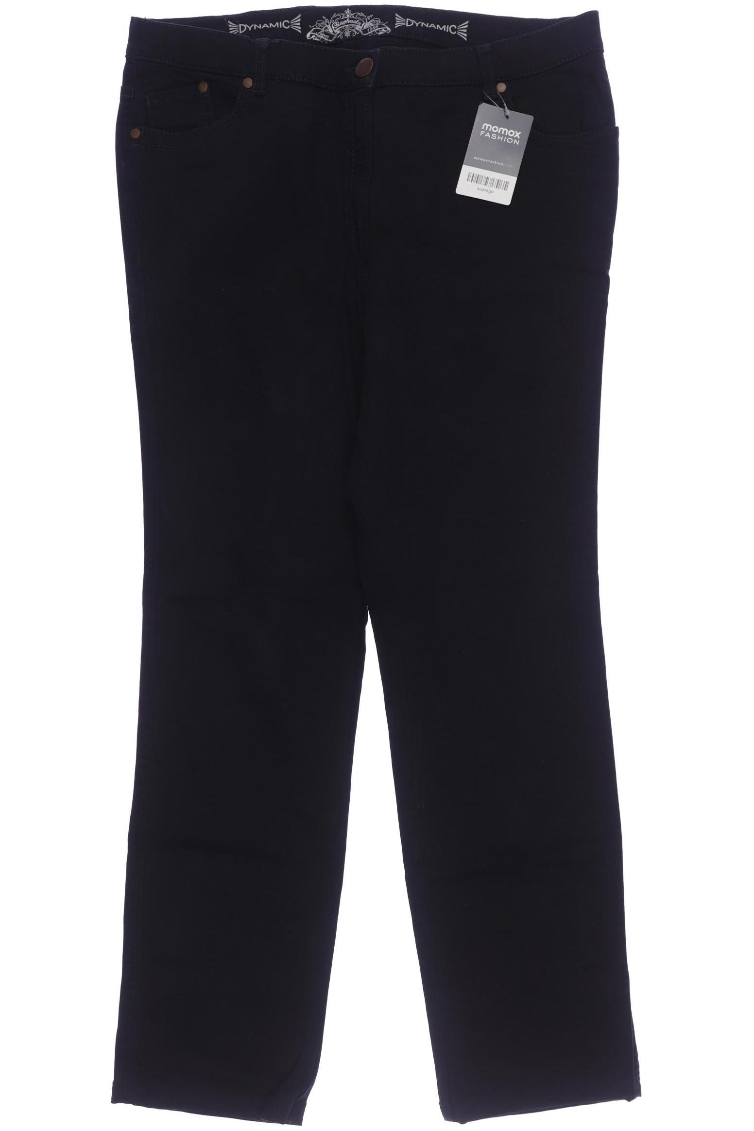 

Brax Damen Jeans, schwarz, Gr. 42