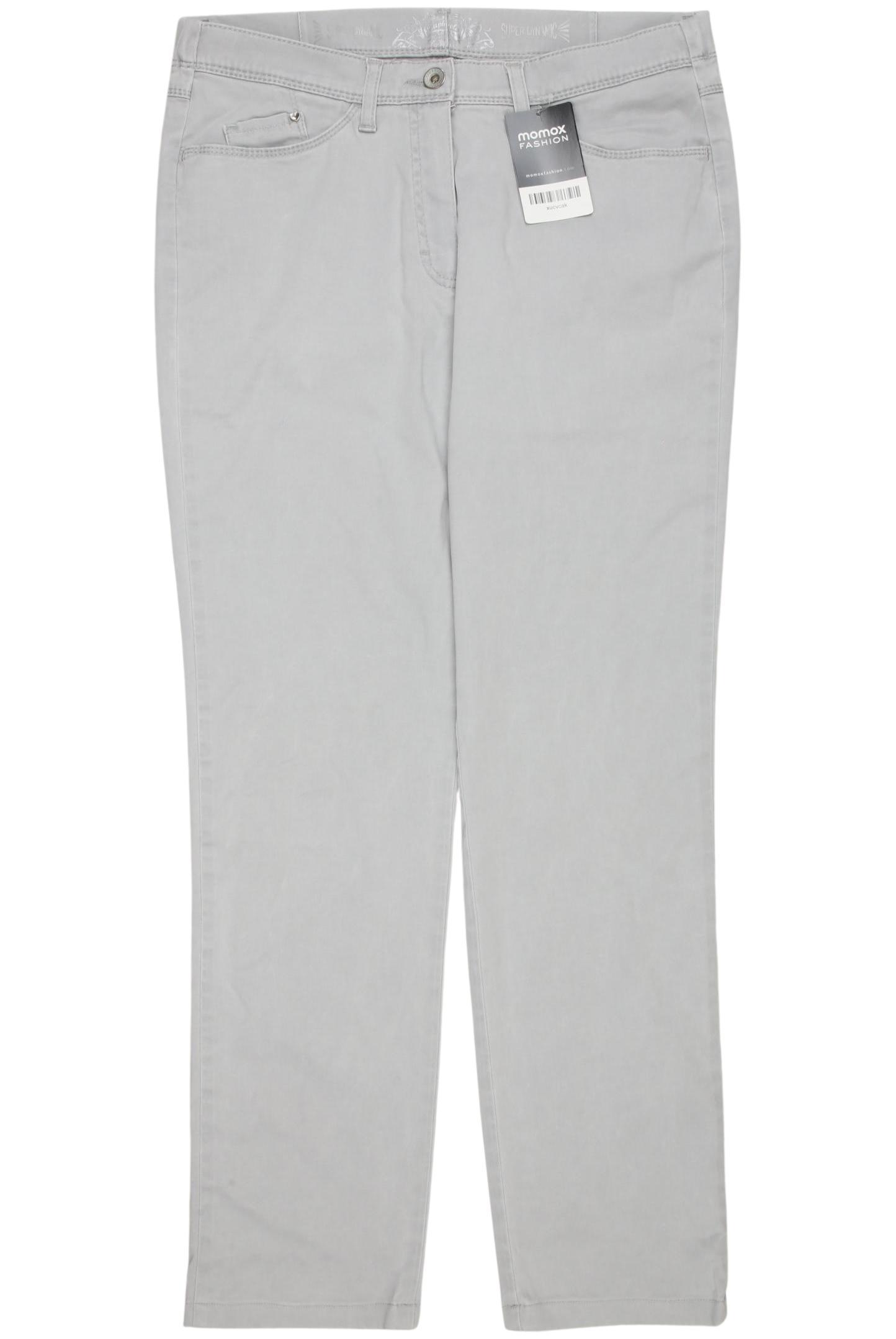 

Brax Damen Jeans, grau, Gr. 29