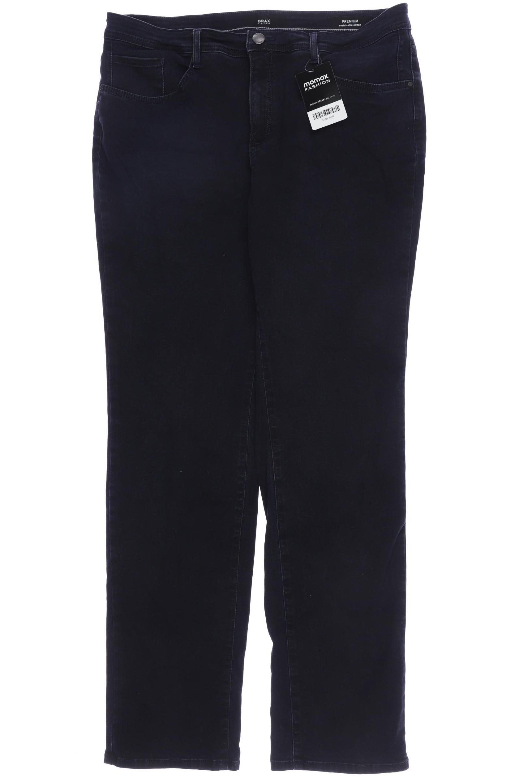 

Brax Damen Jeans, marineblau, Gr. 34