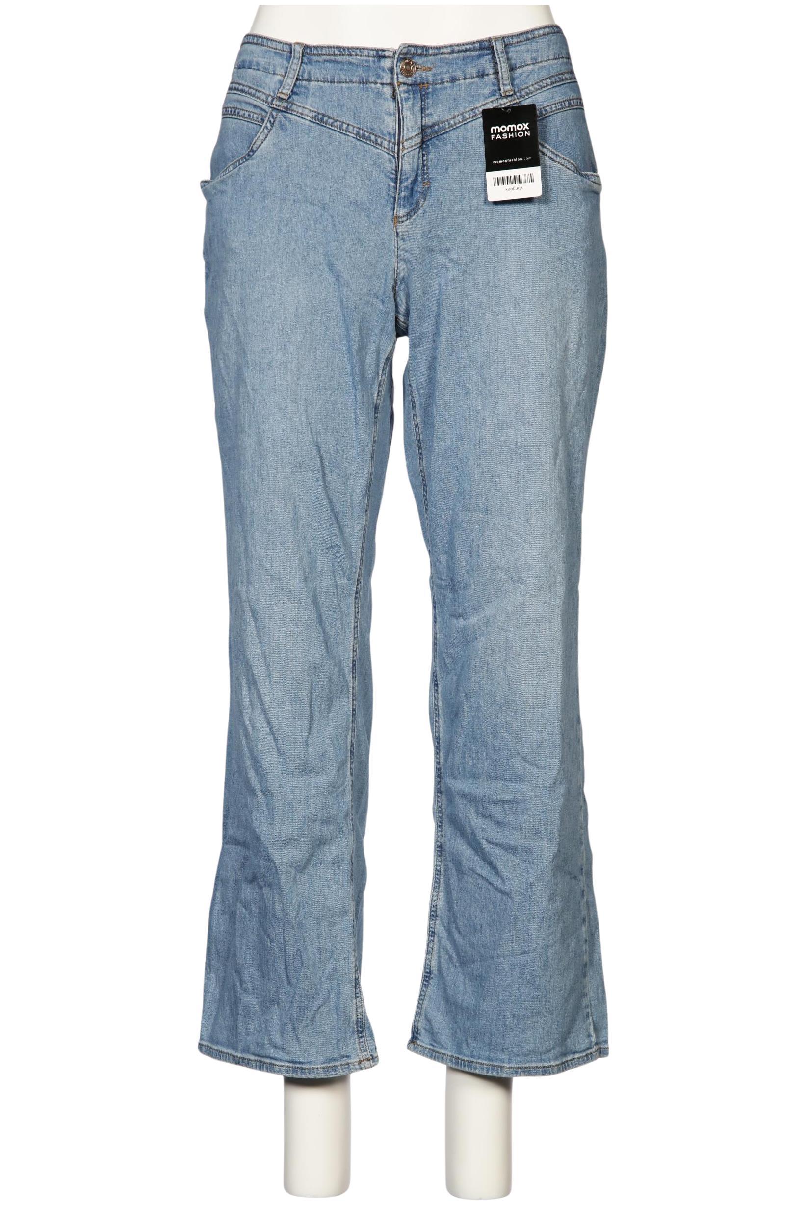 

Brax Damen Jeans, hellblau, Gr. 44