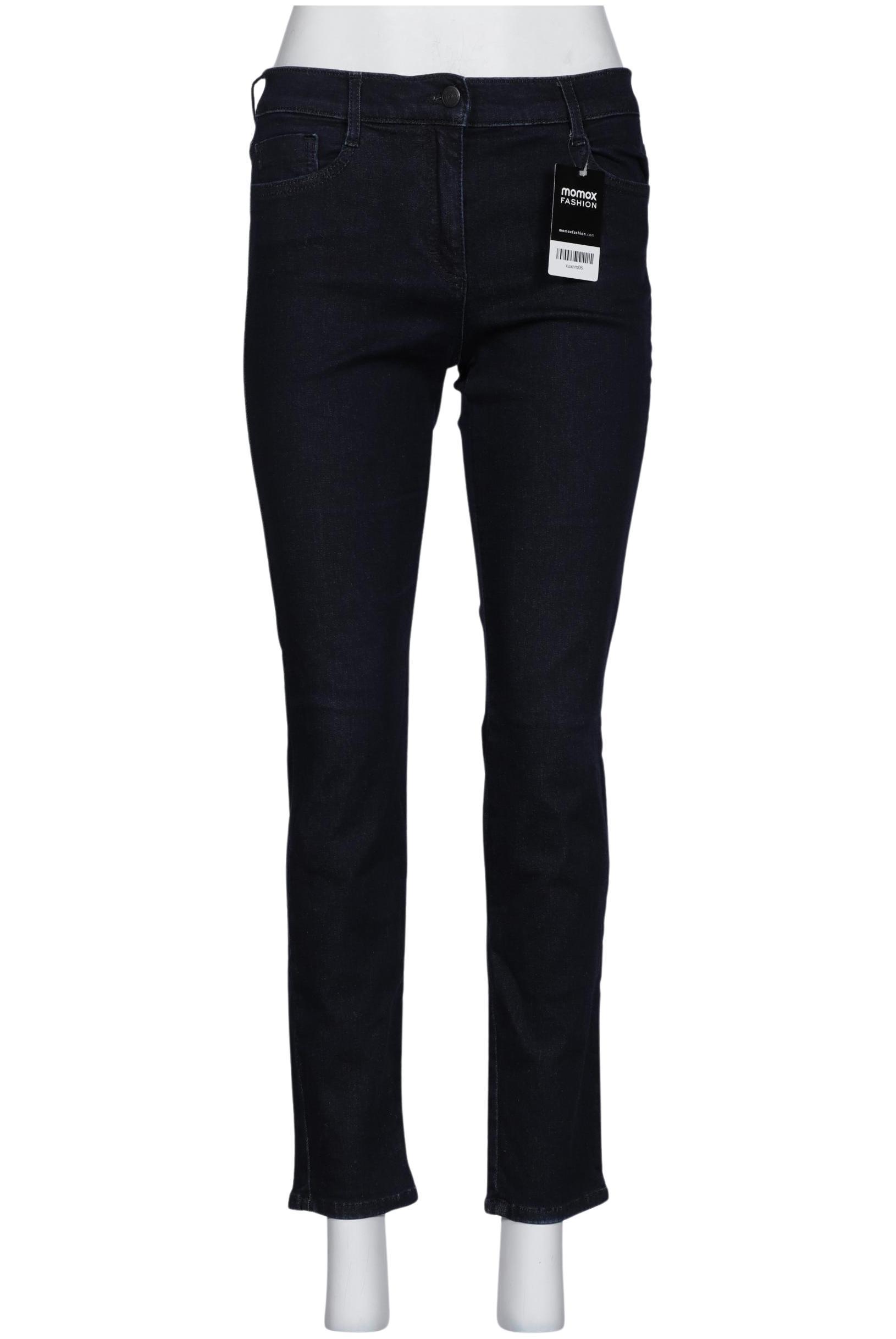 

Brax Damen Jeans, marineblau, Gr. 27