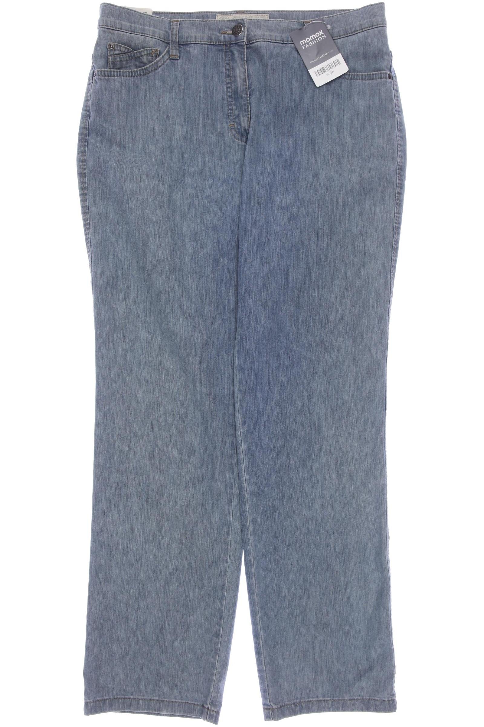 

Brax Damen Jeans, hellblau, Gr. 40