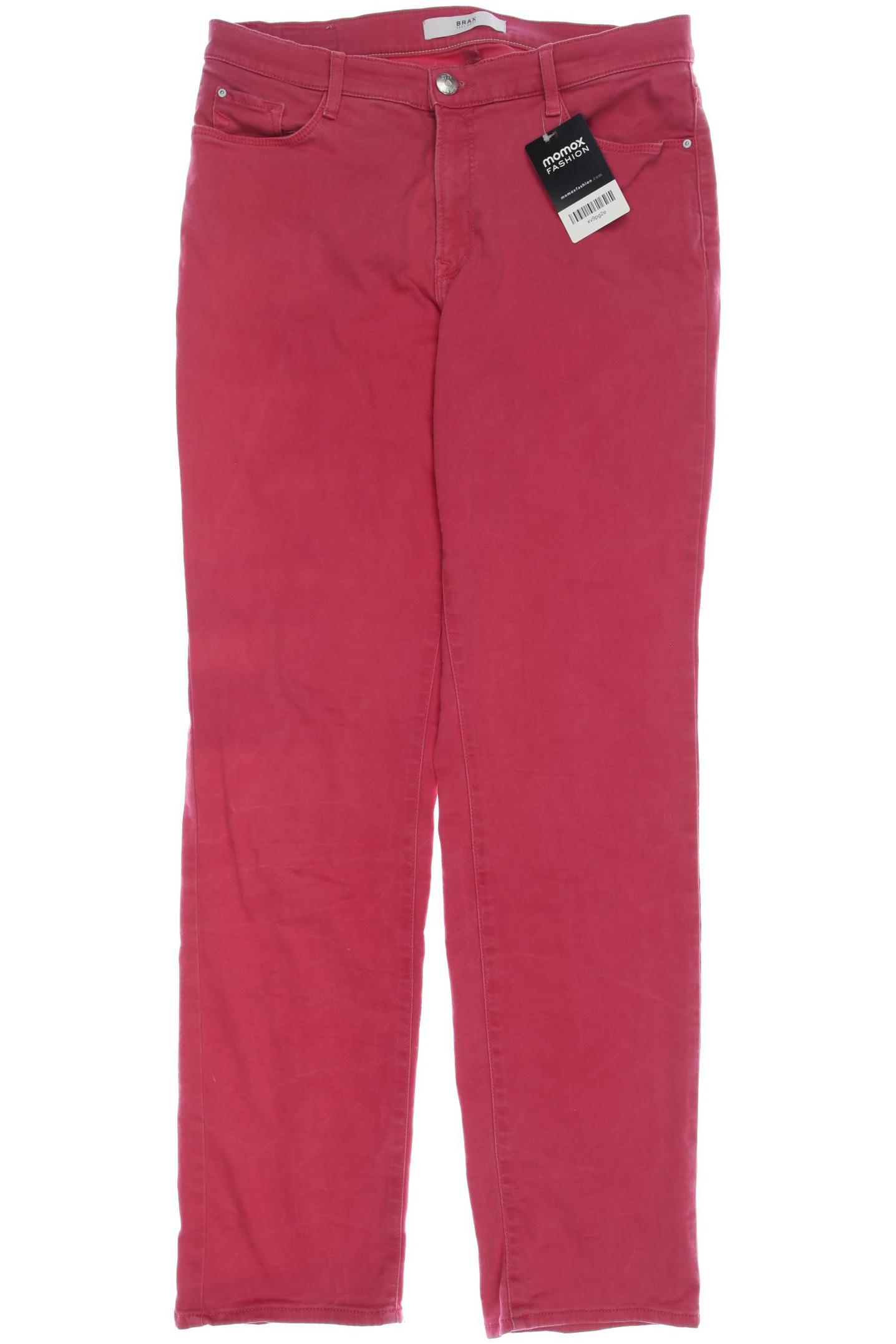 

Brax Damen Jeans, pink, Gr. 31