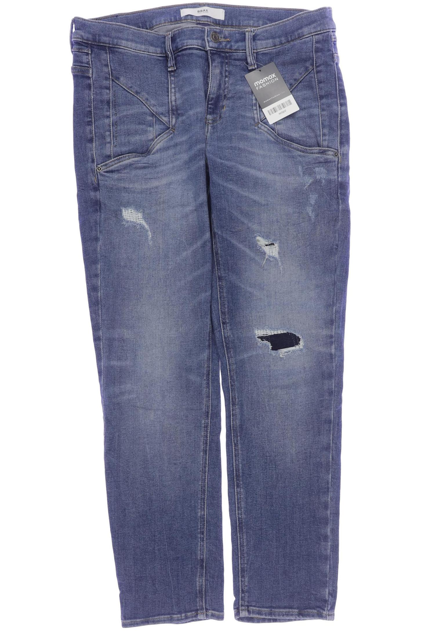 

Brax Damen Jeans, blau, Gr. 29
