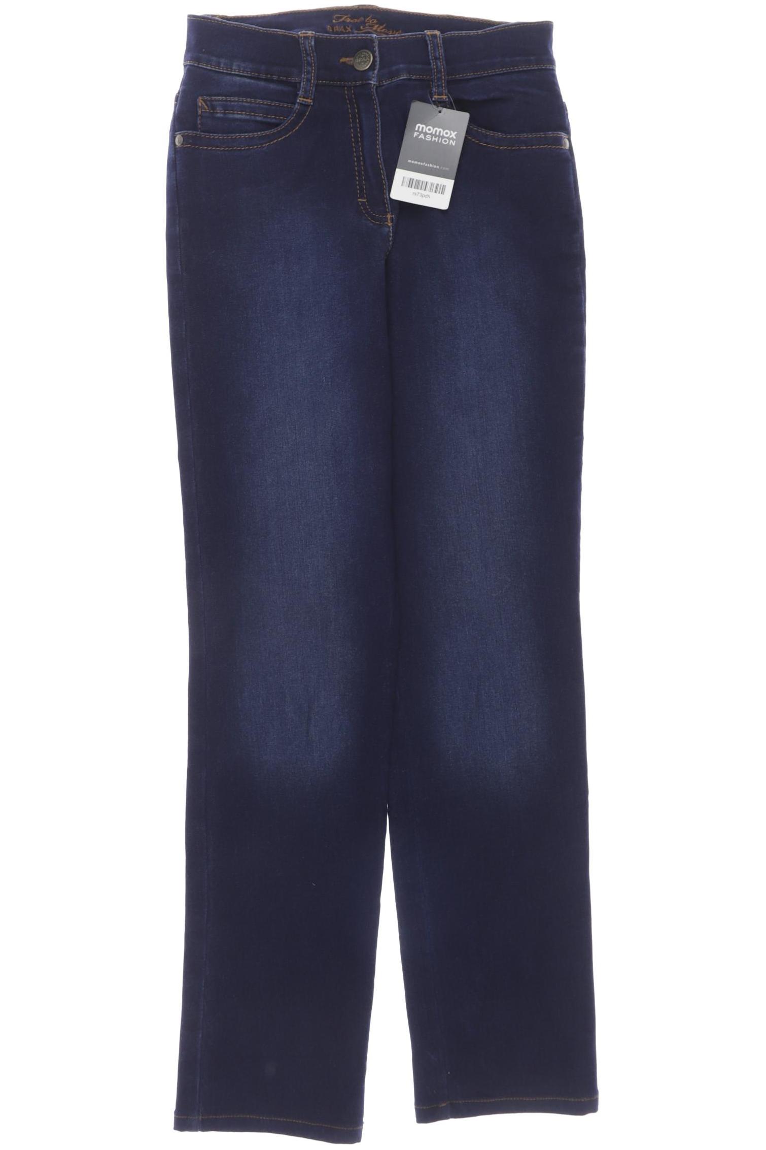 

Brax Damen Jeans, blau, Gr. 34