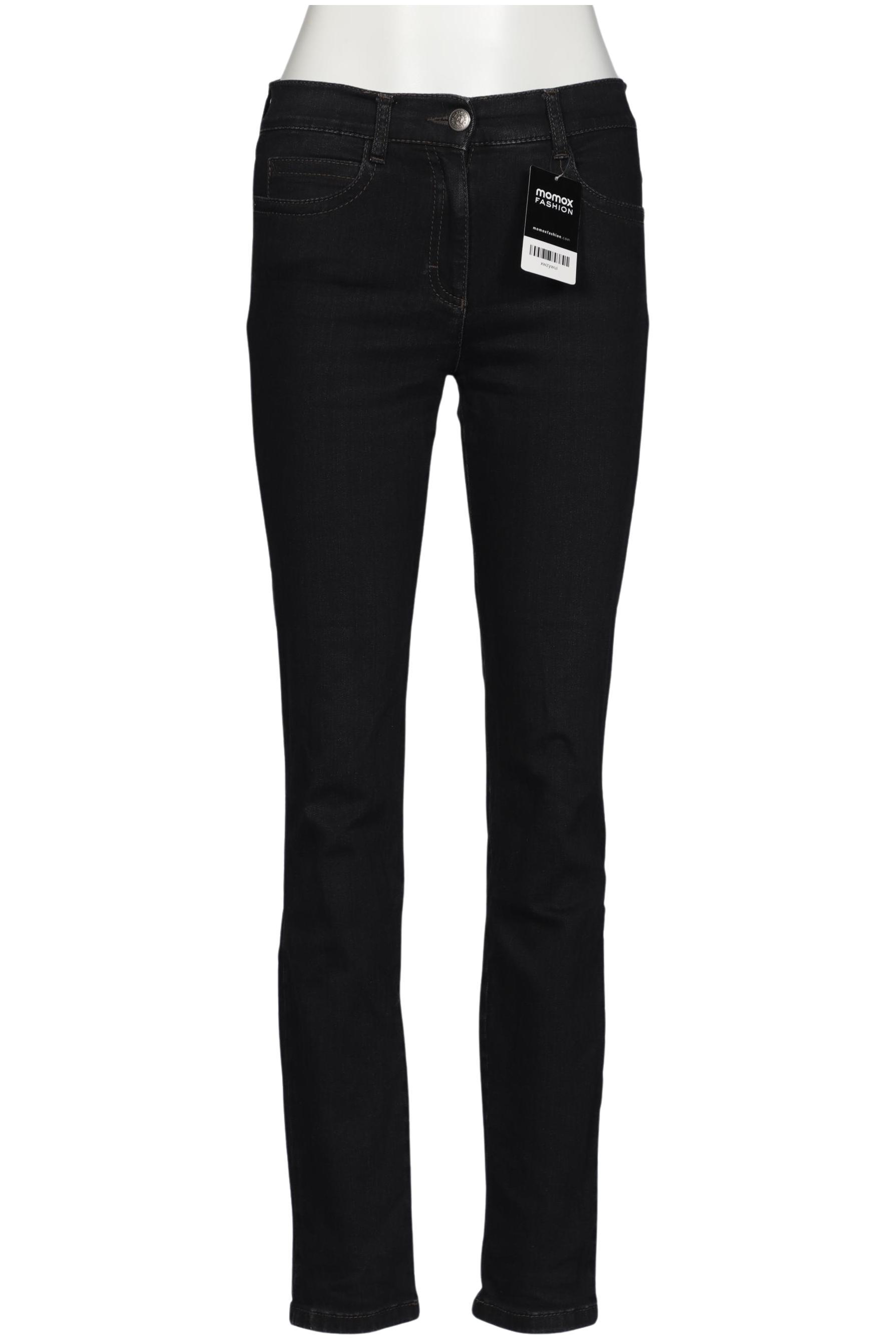 

Brax Damen Jeans, schwarz, Gr. 27