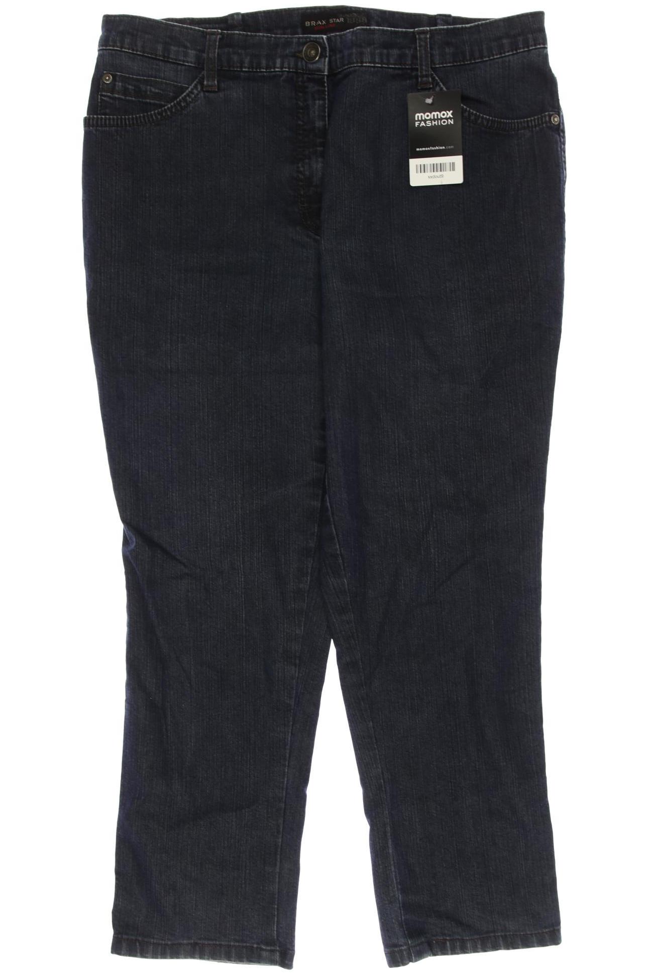 

BRAX Damen Jeans, marineblau