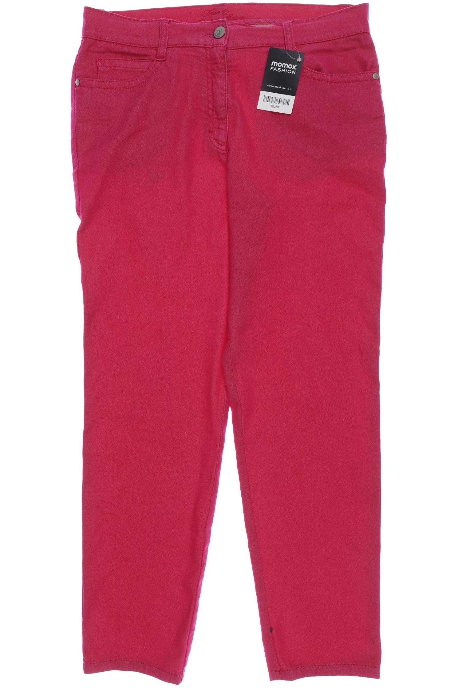 

Brax Damen Jeans, pink, Gr. 44