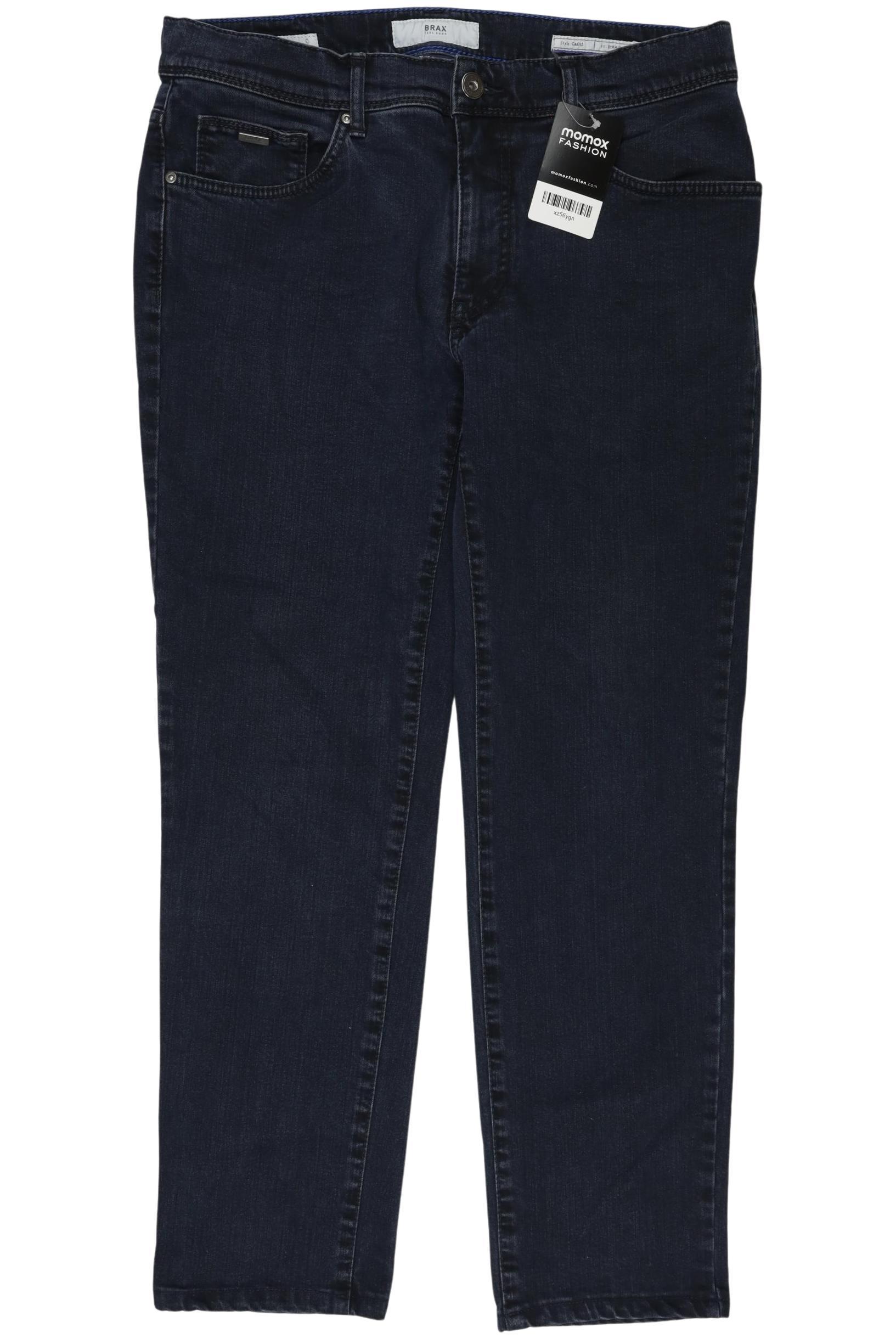 

Brax Damen Jeans, marineblau, Gr. 33