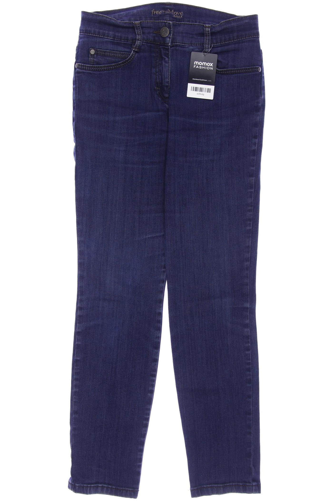 

Brax Damen Jeans, marineblau, Gr. 36