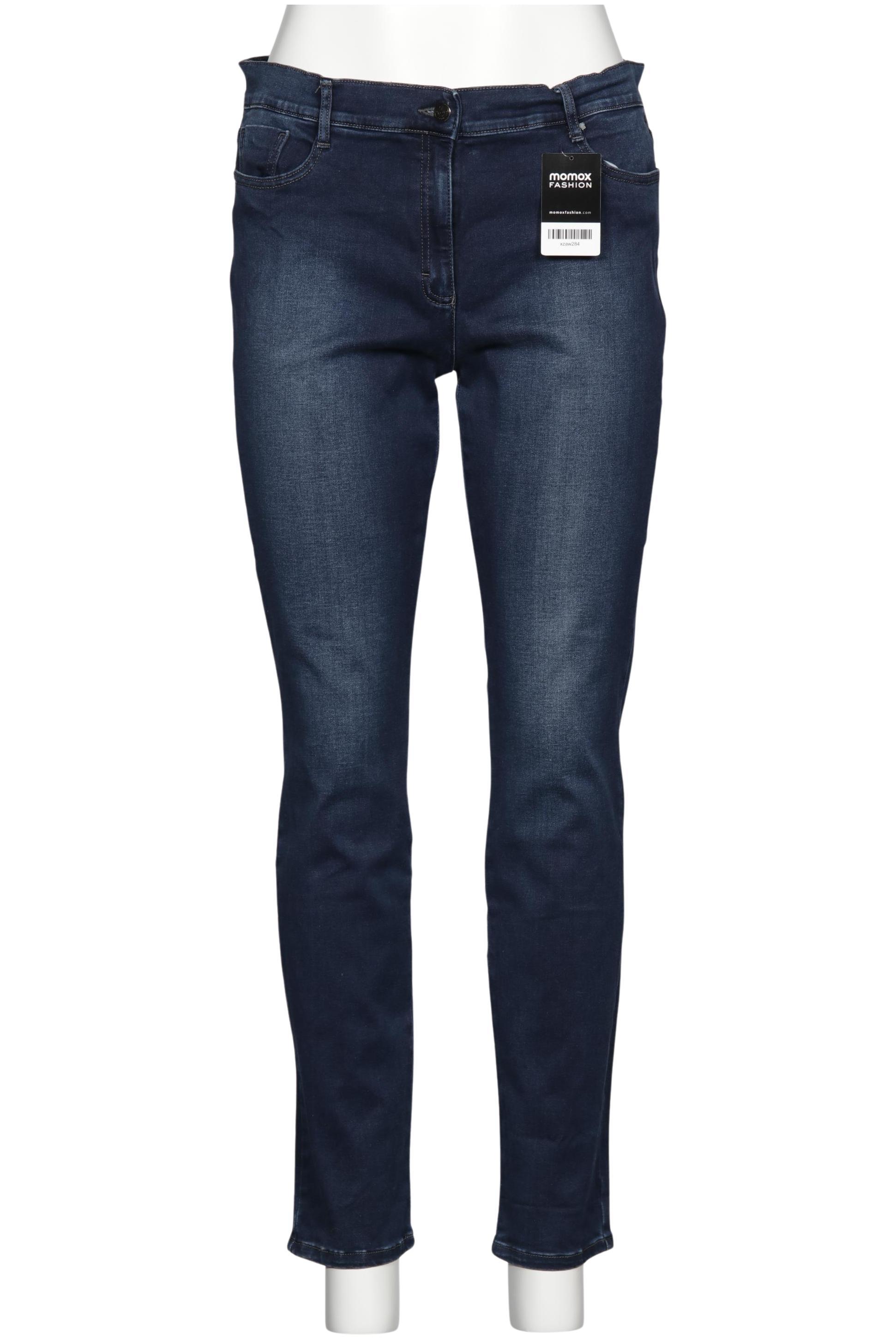 

Brax Damen Jeans, marineblau, Gr. 36