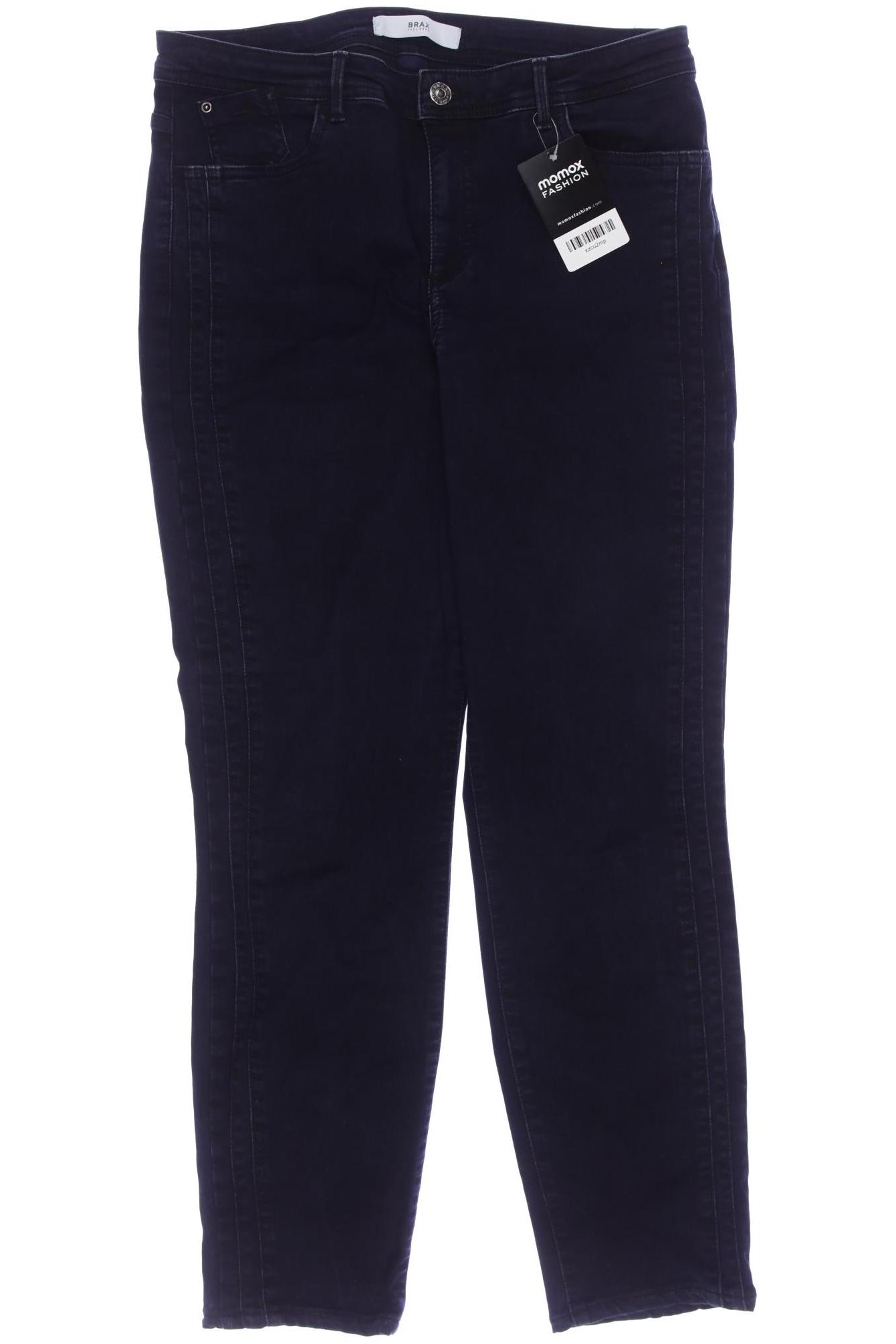 

Brax Damen Jeans, marineblau, Gr. 31