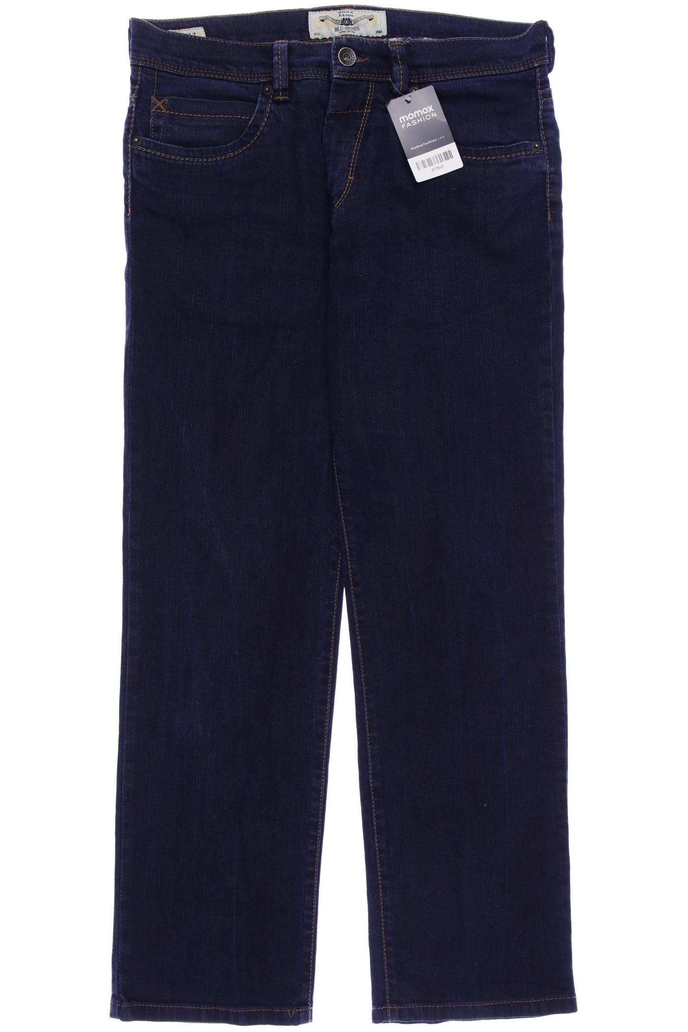 

Brax Damen Jeans, marineblau, Gr. 23