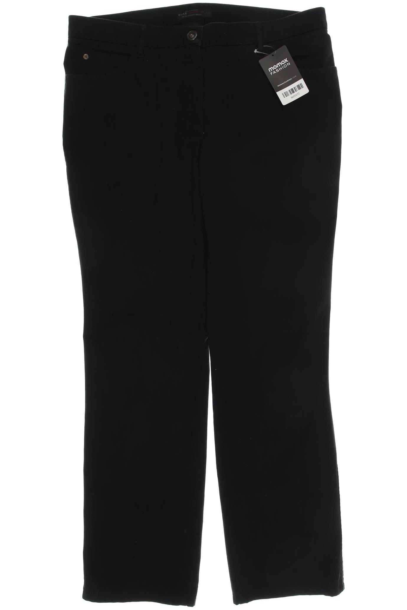 

Brax Damen Jeans, schwarz, Gr. 34