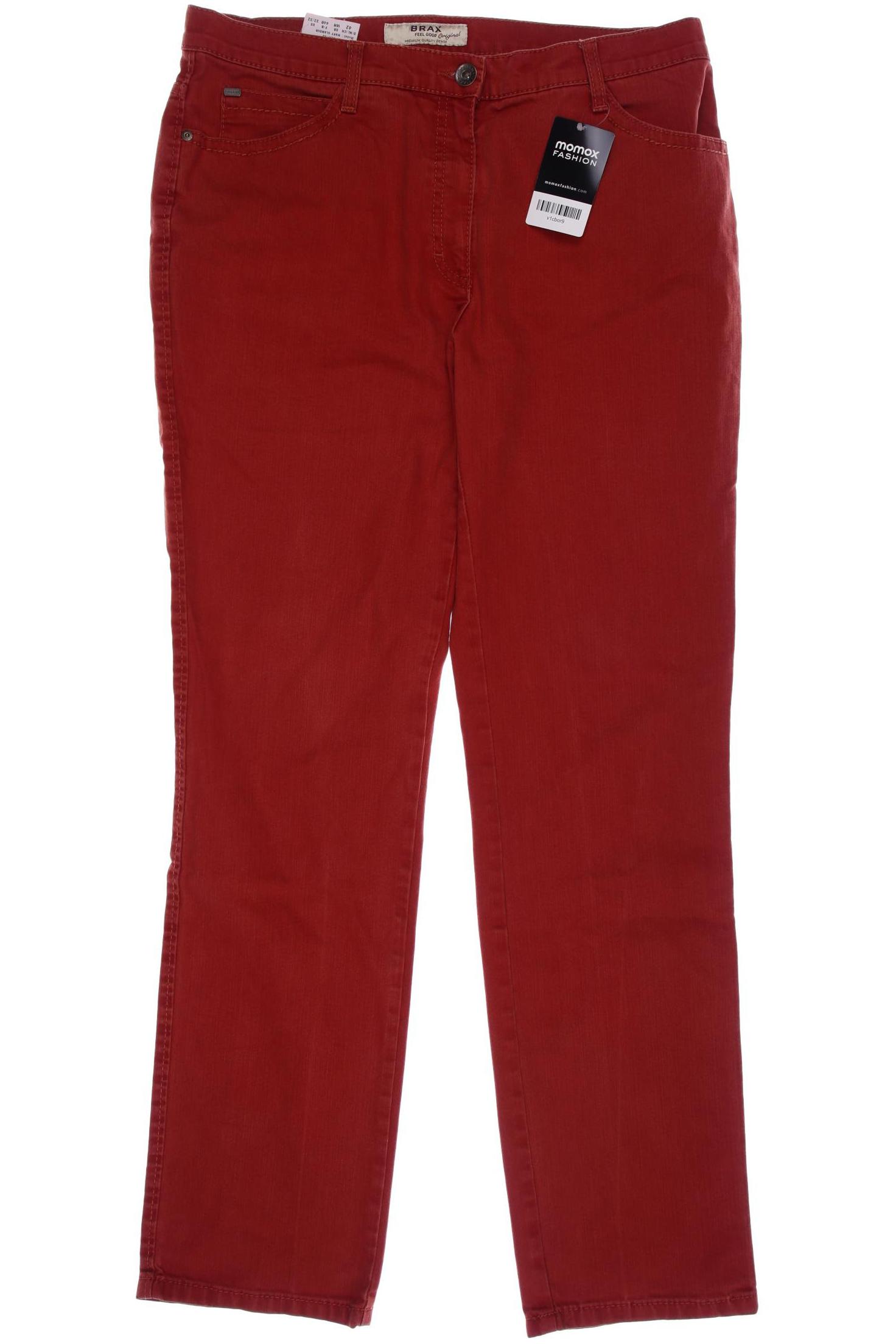 

BRAX Damen Jeans, rot