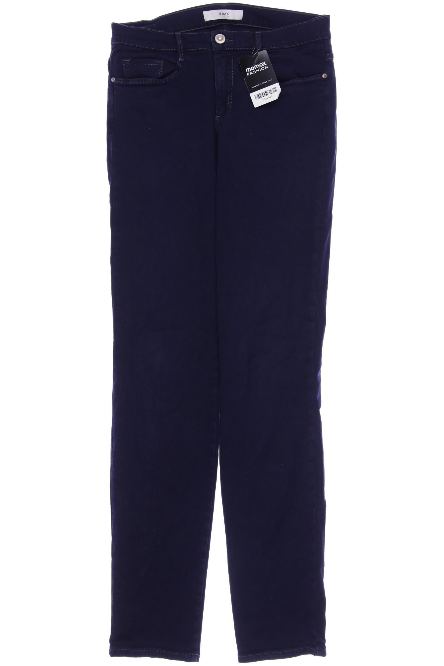 

BRAX Damen Jeans, marineblau