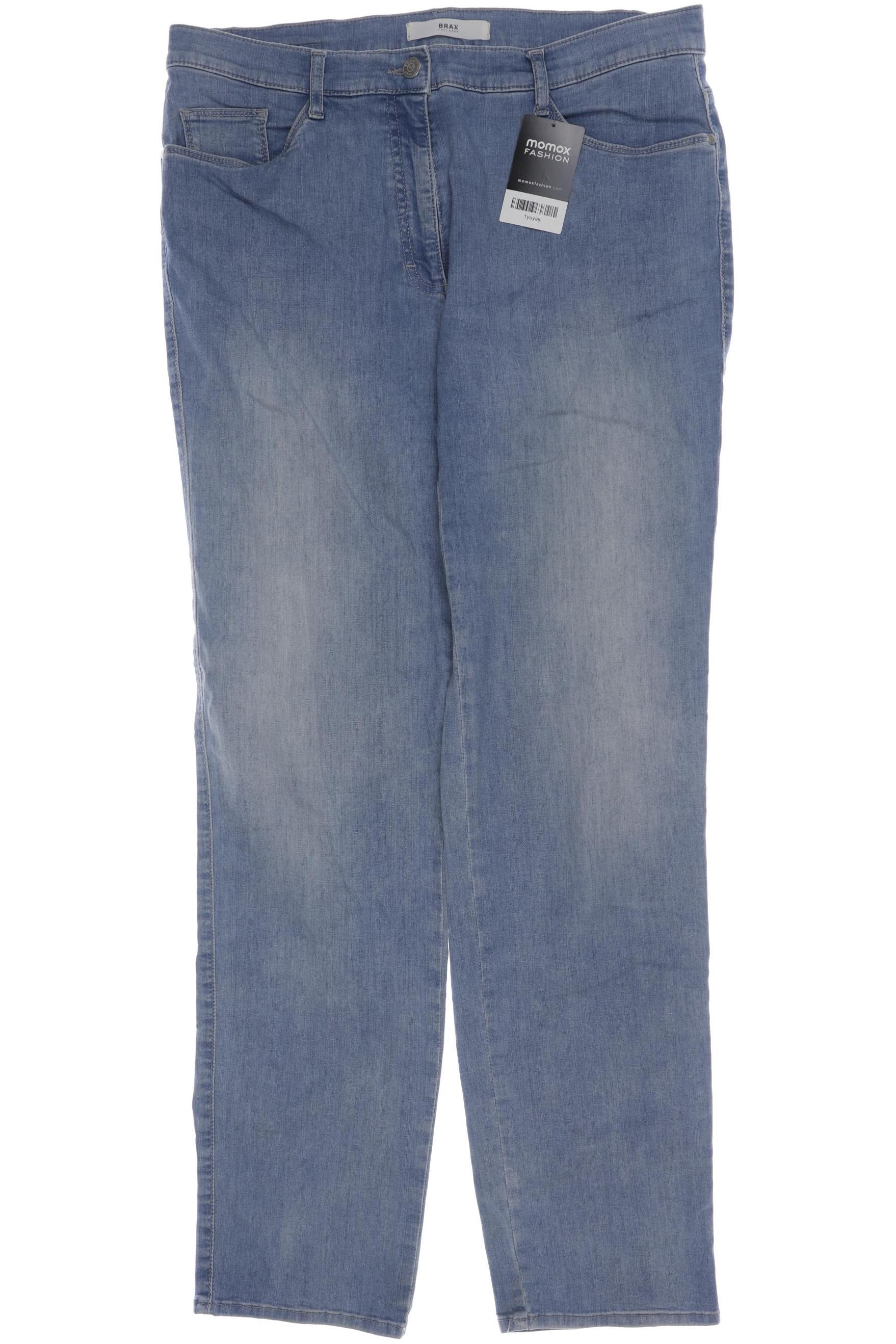 

Brax Damen Jeans, blau, Gr. 42