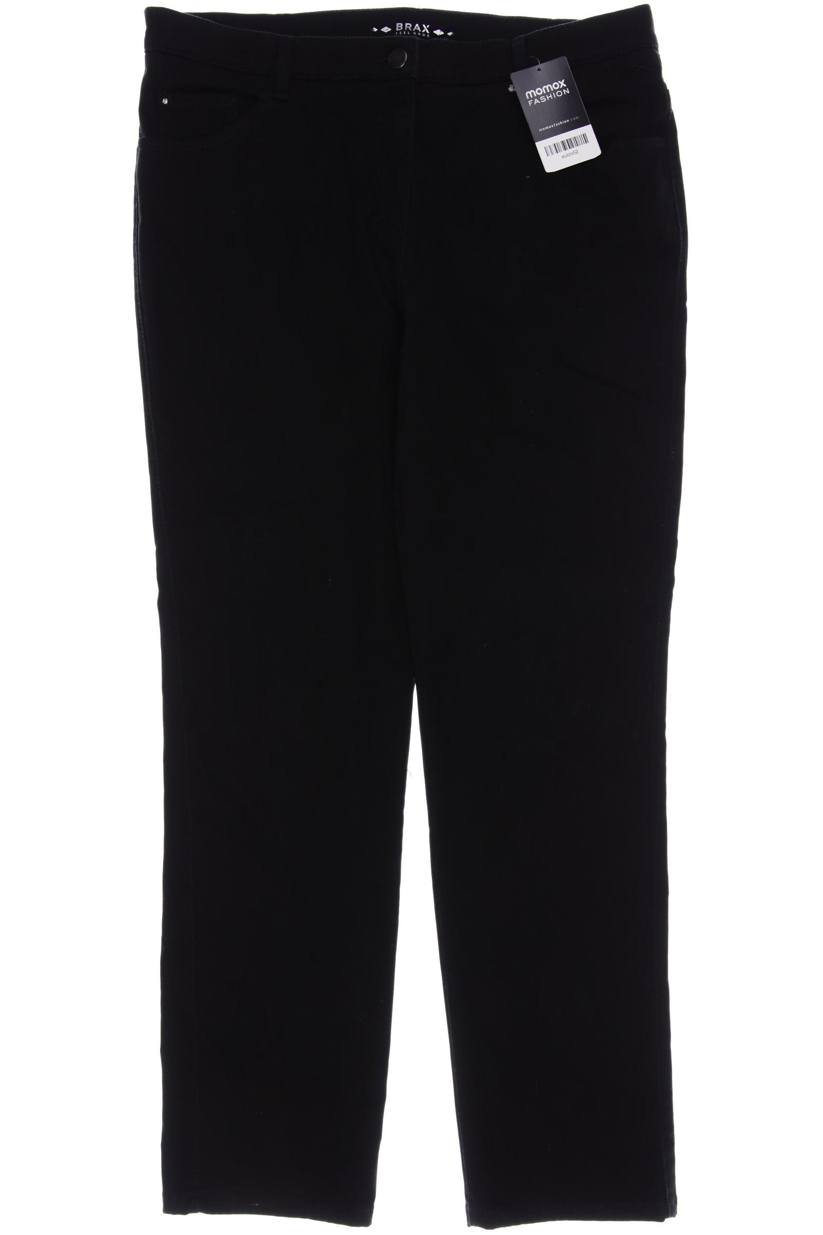 

BRAX Damen Jeans, schwarz