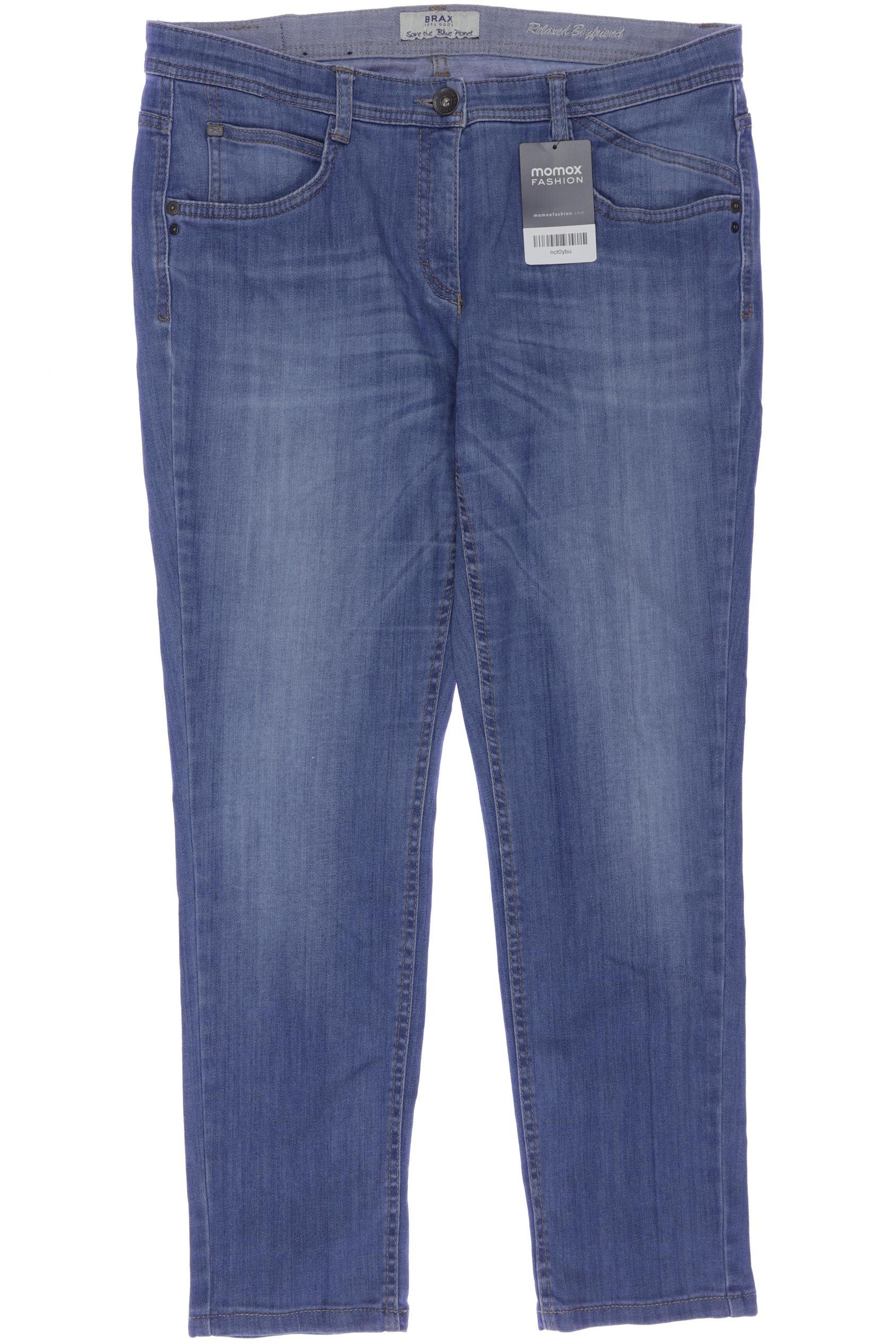 

Brax Damen Jeans, blau, Gr. 38