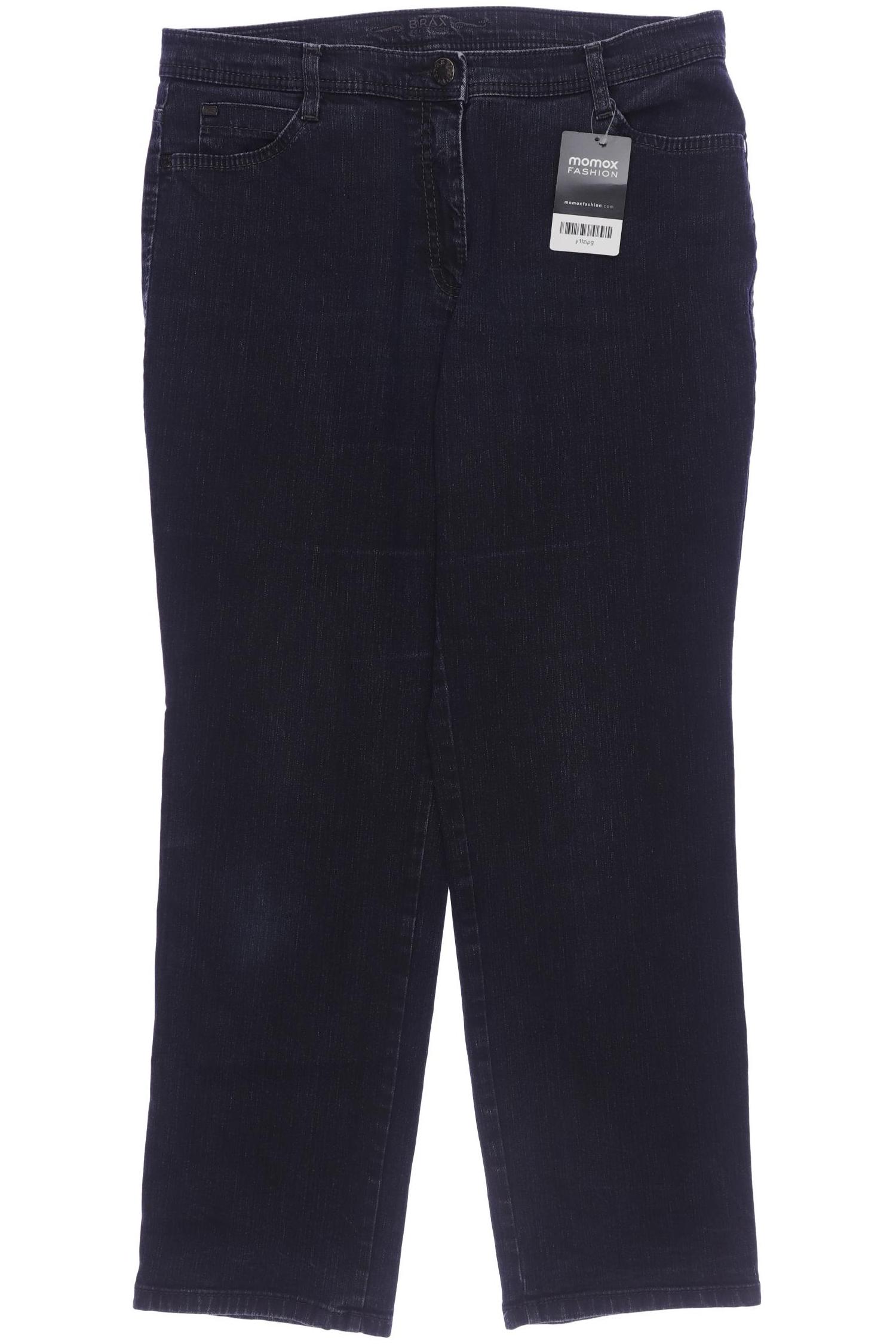 

Brax Damen Jeans, marineblau, Gr. 42