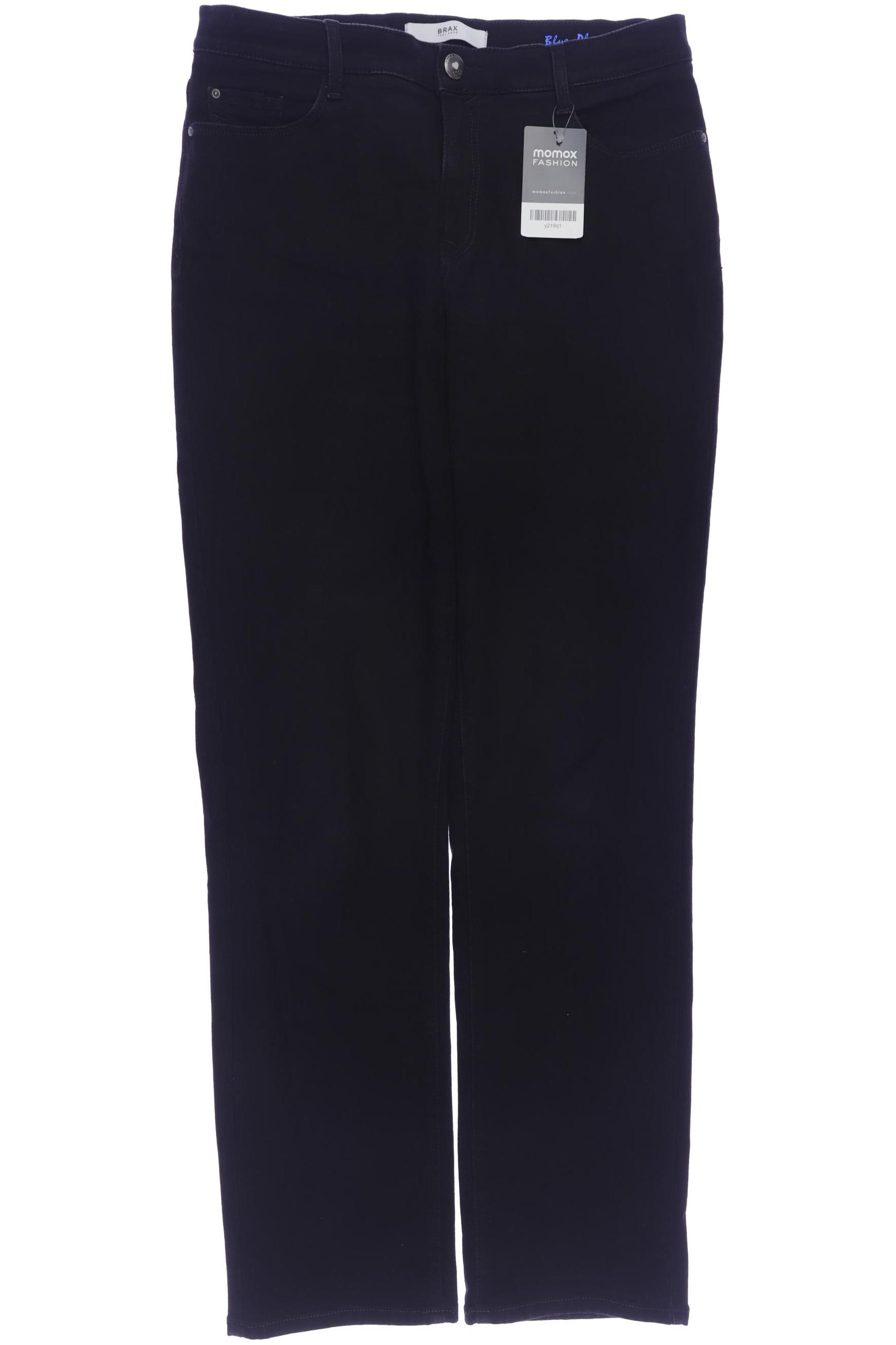 

Brax Damen Jeans, schwarz, Gr. 40