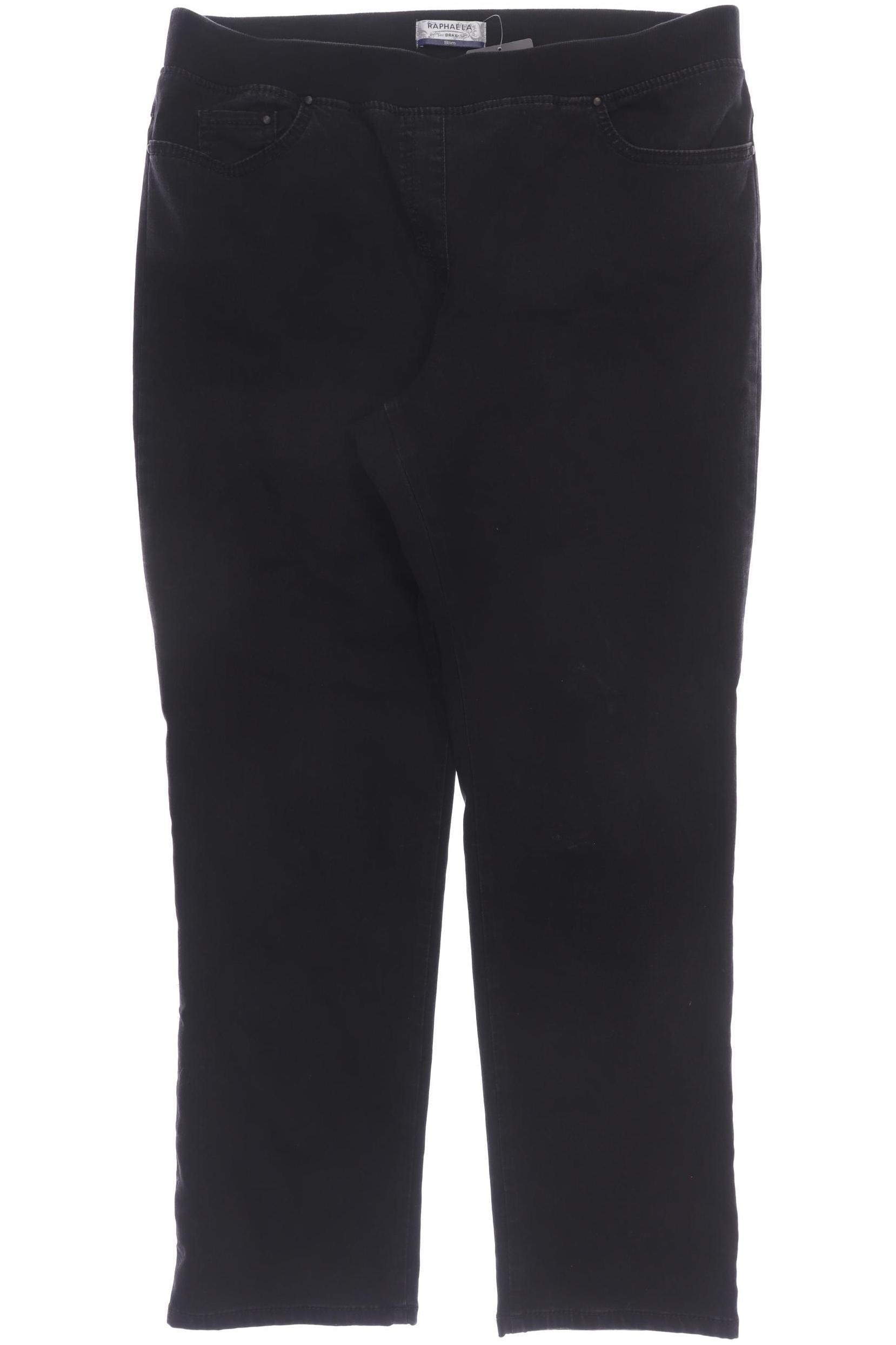 

Brax Damen Jeans, schwarz, Gr. 34