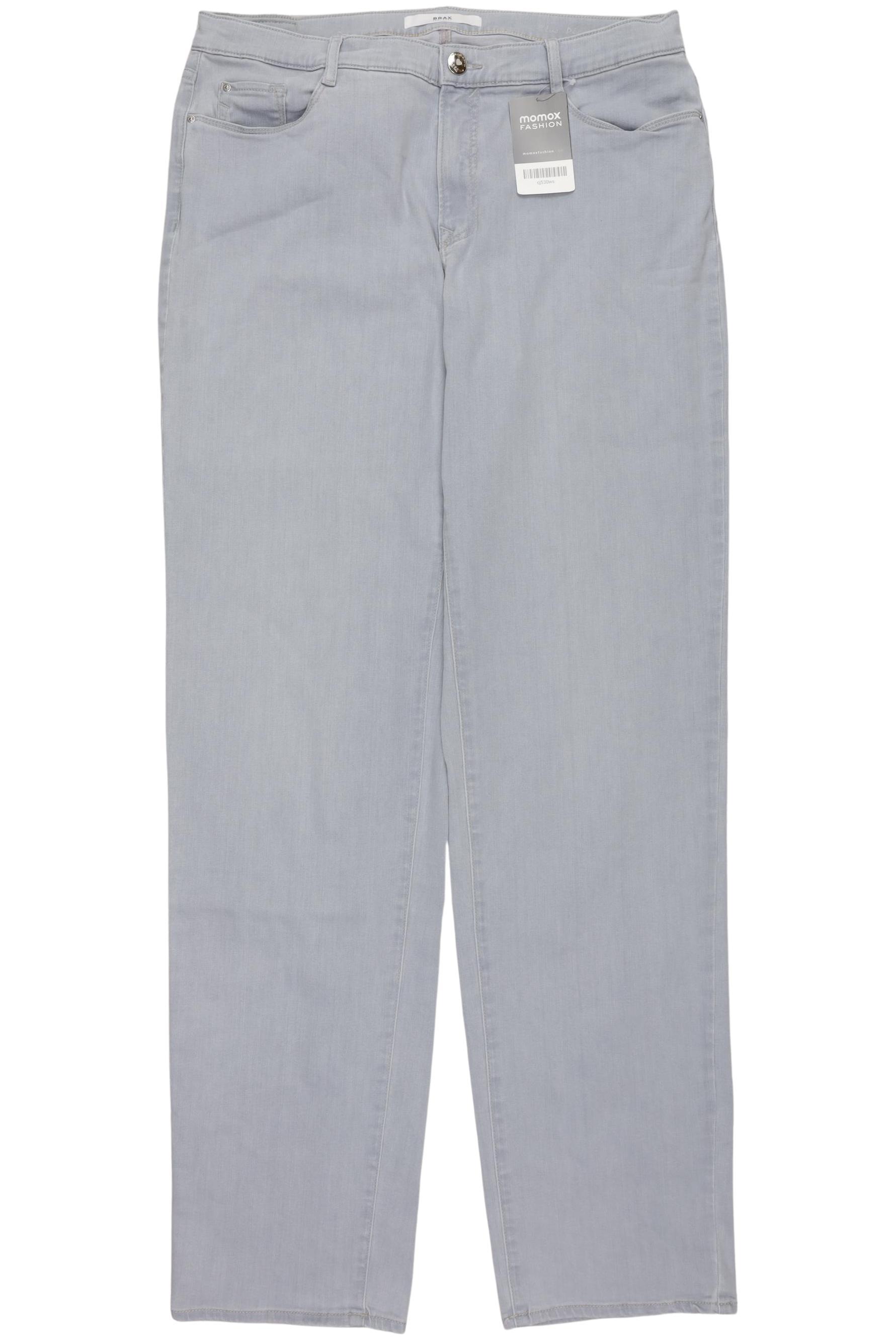 

Brax Damen Jeans, hellblau, Gr. 42