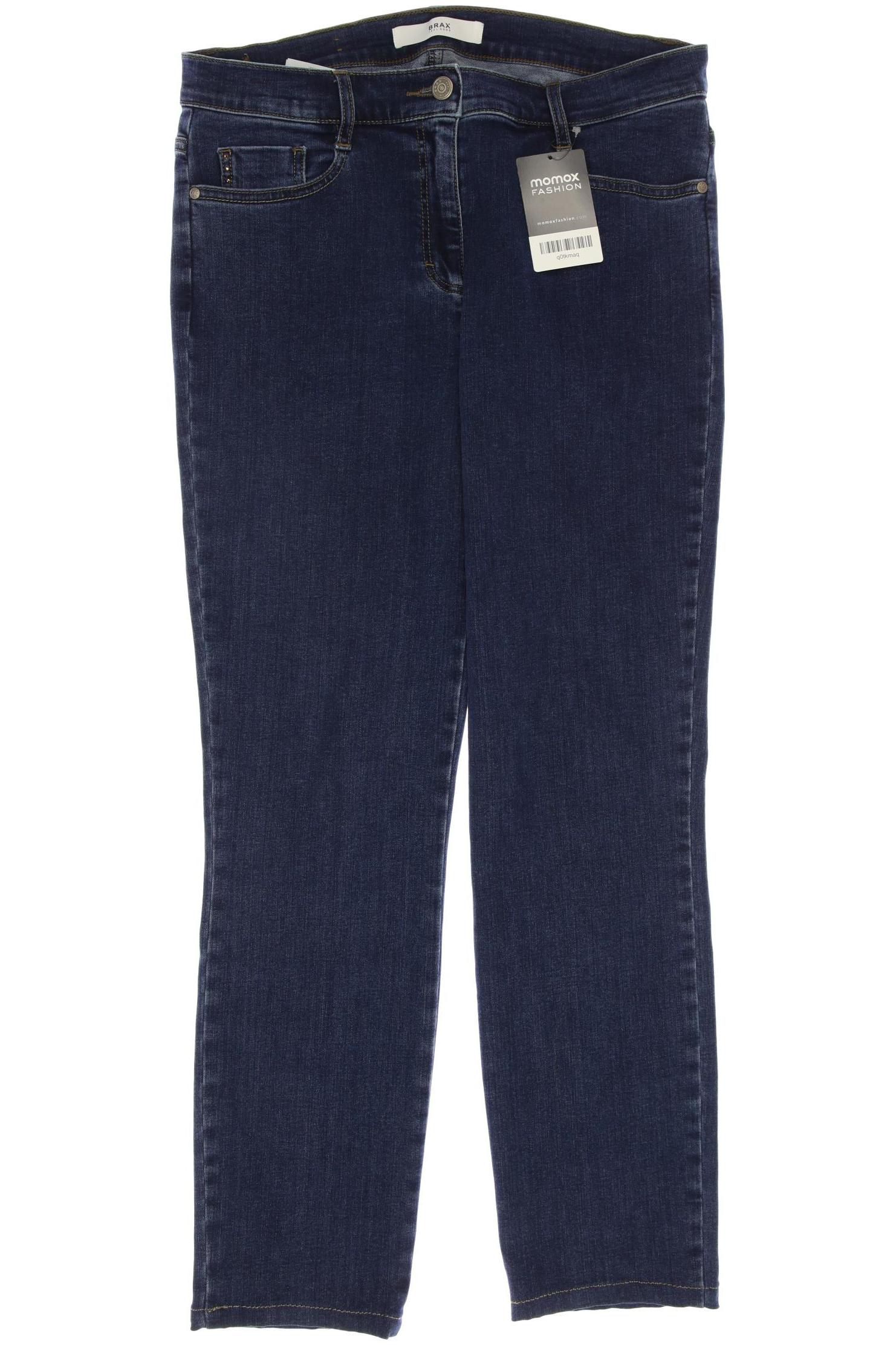 

Brax Damen Jeans, blau, Gr. 38