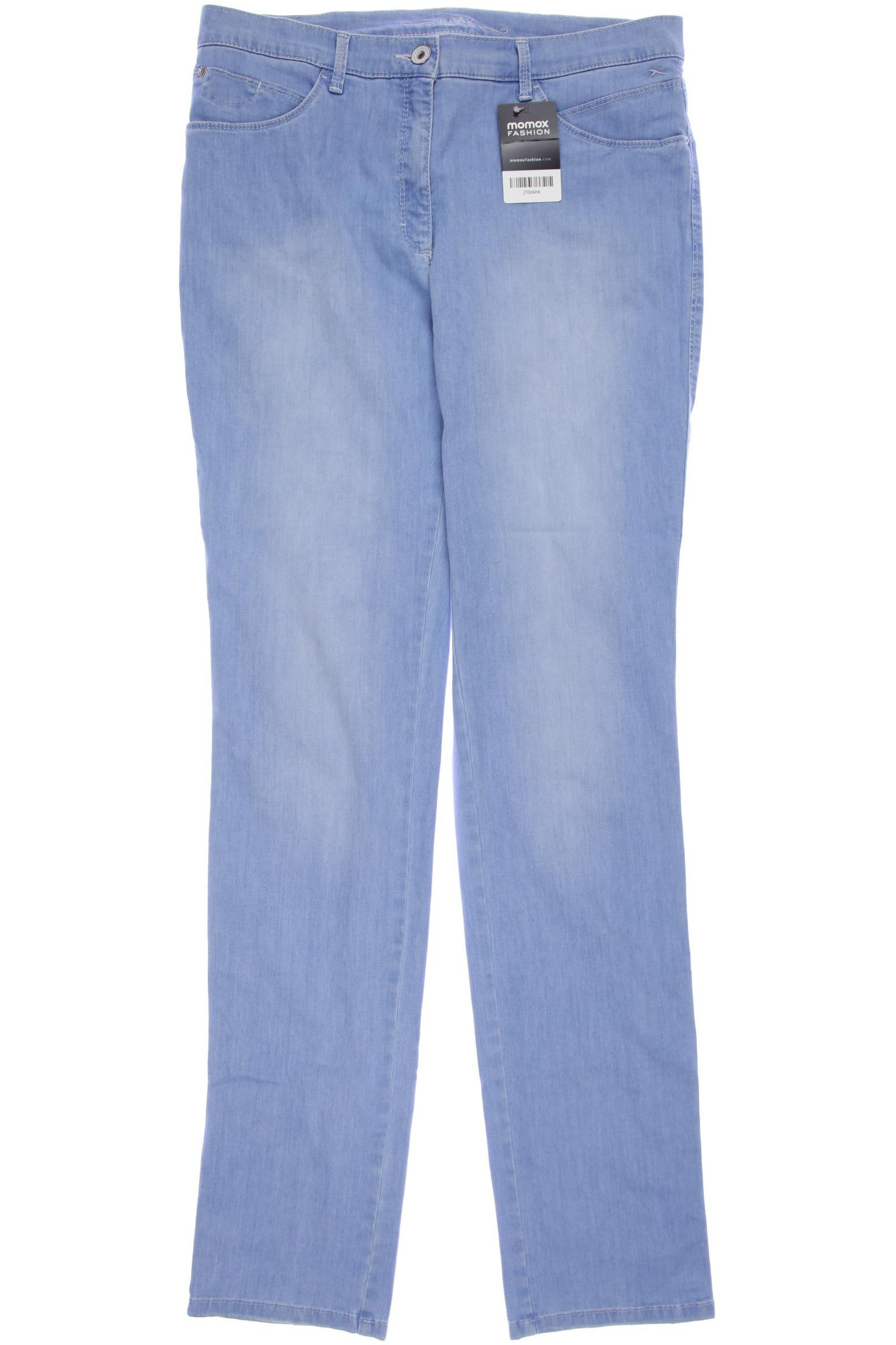 

Brax Damen Jeans, blau, Gr. 40