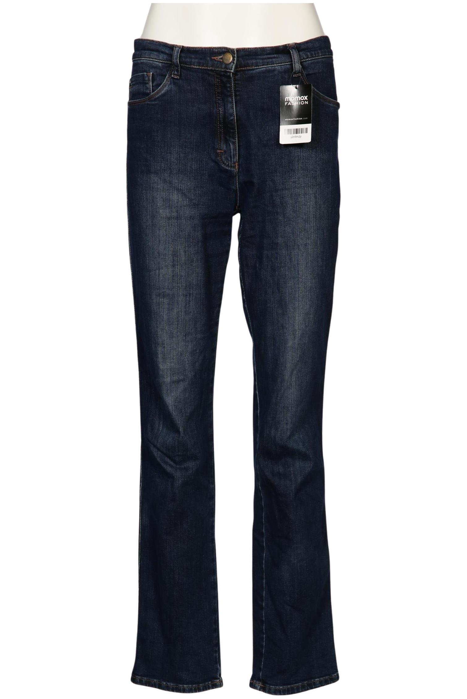 

Brax Damen Jeans, marineblau, Gr. 29