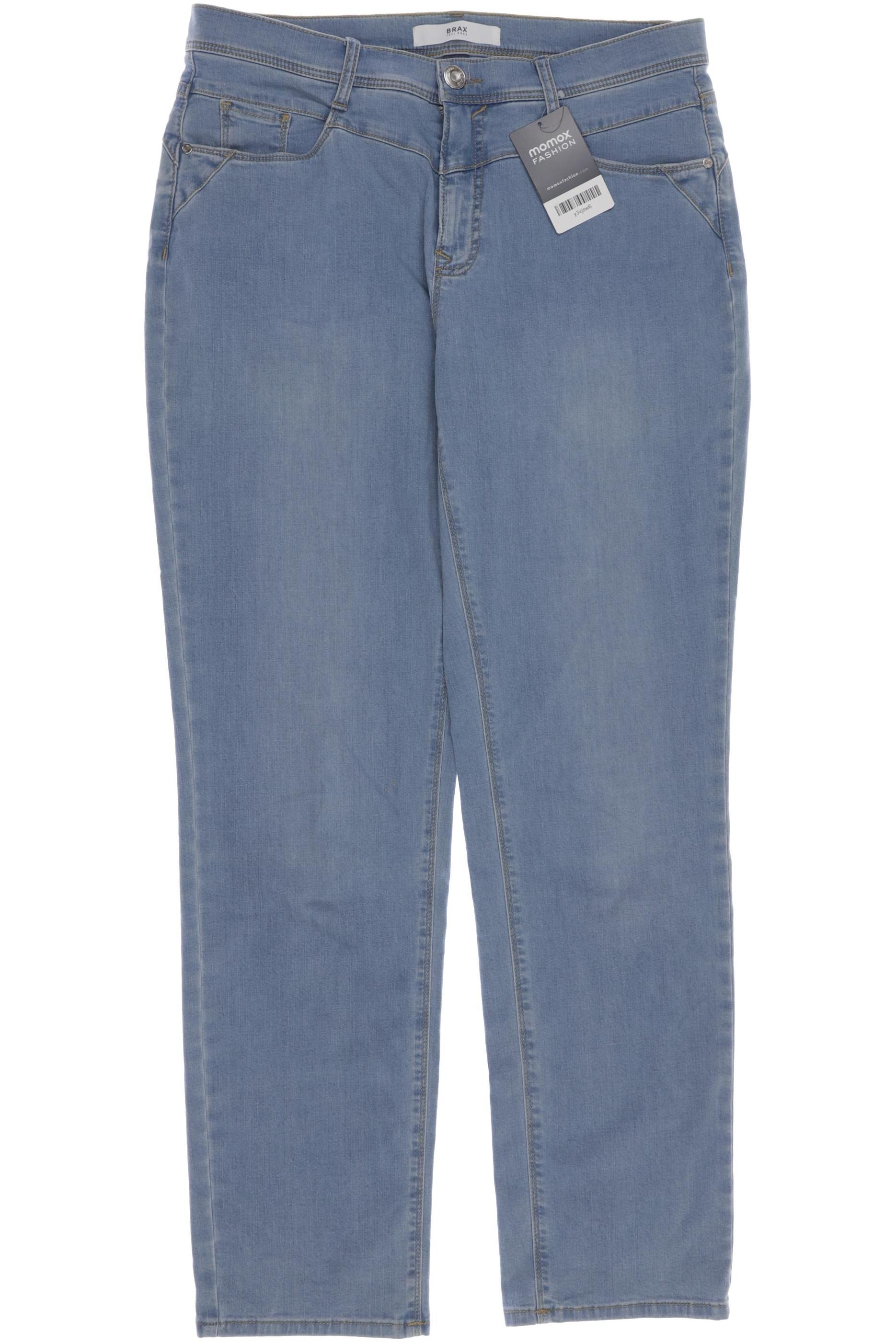 

Brax Damen Jeans, hellblau, Gr. 40