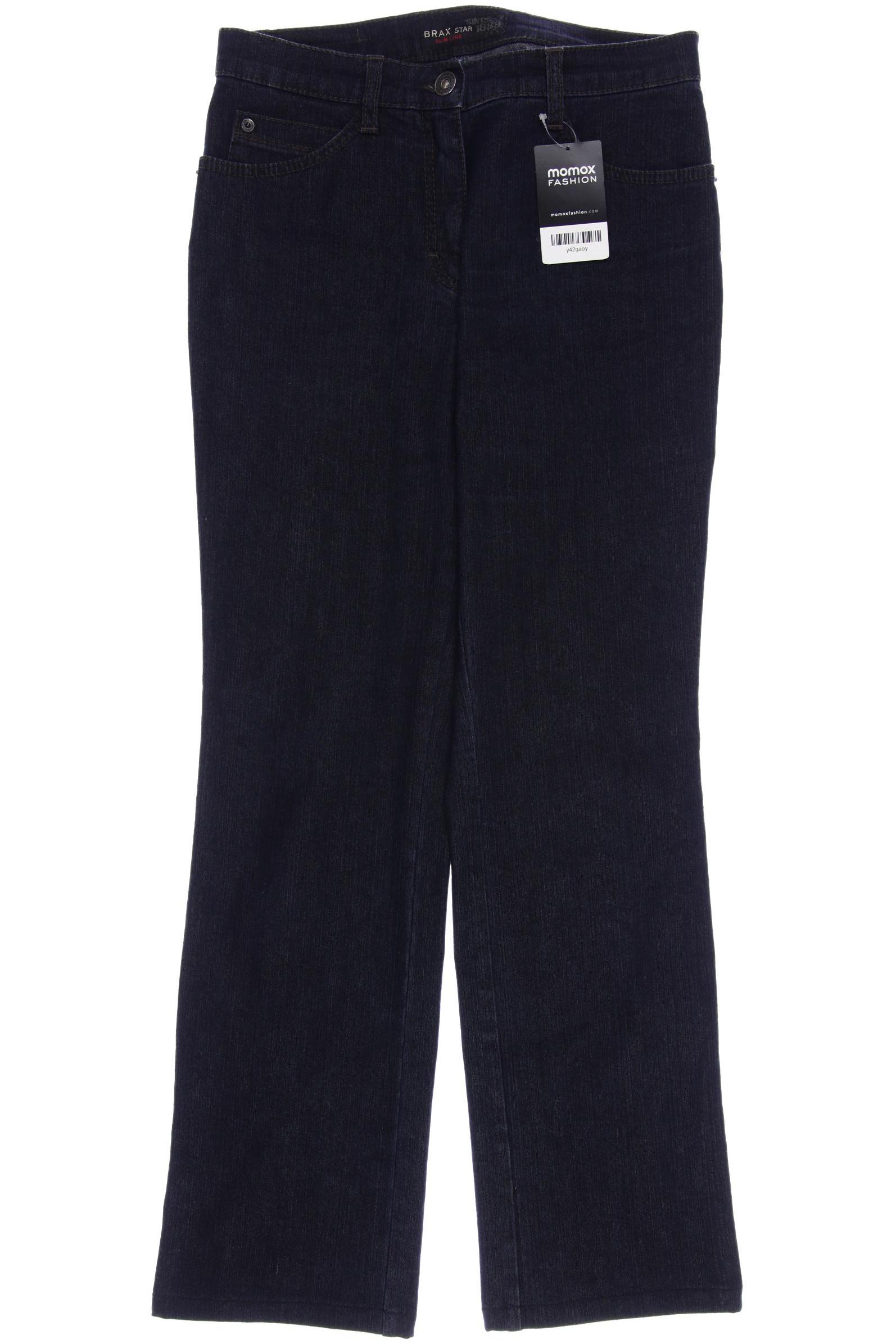 

BRAX Damen Jeans, marineblau