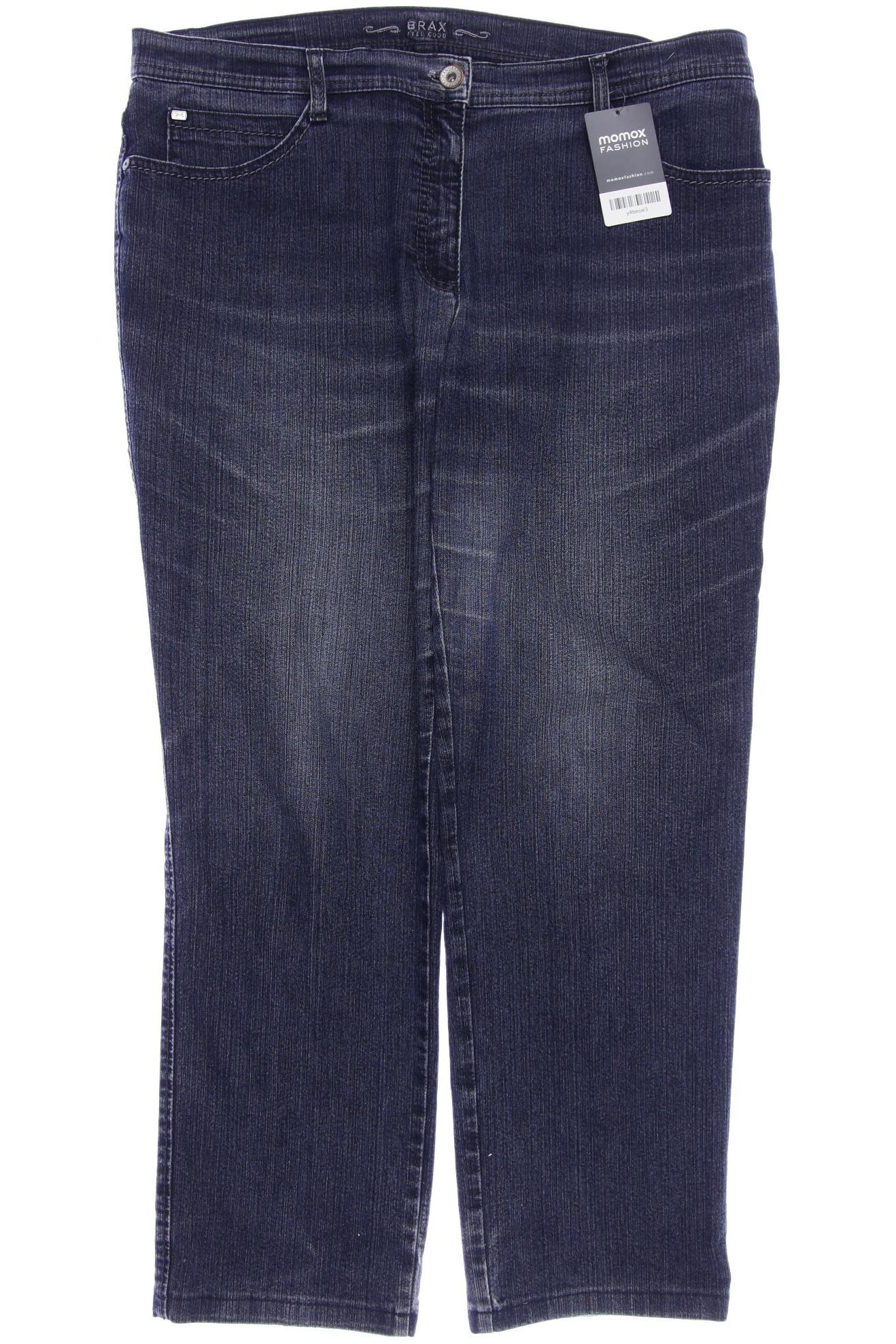

BRAX Damen Jeans, marineblau