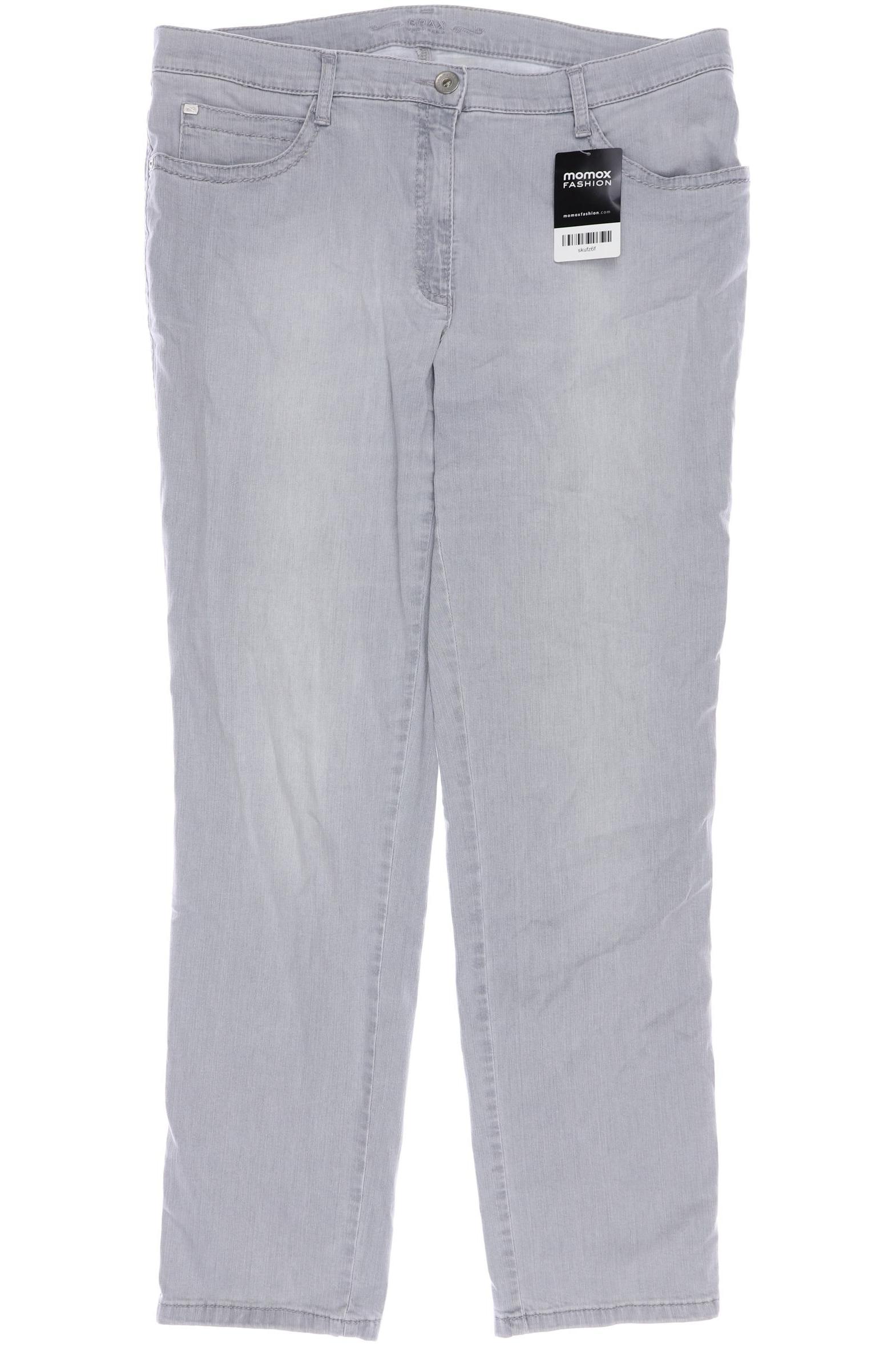 

BRAX Damen Jeans, grau